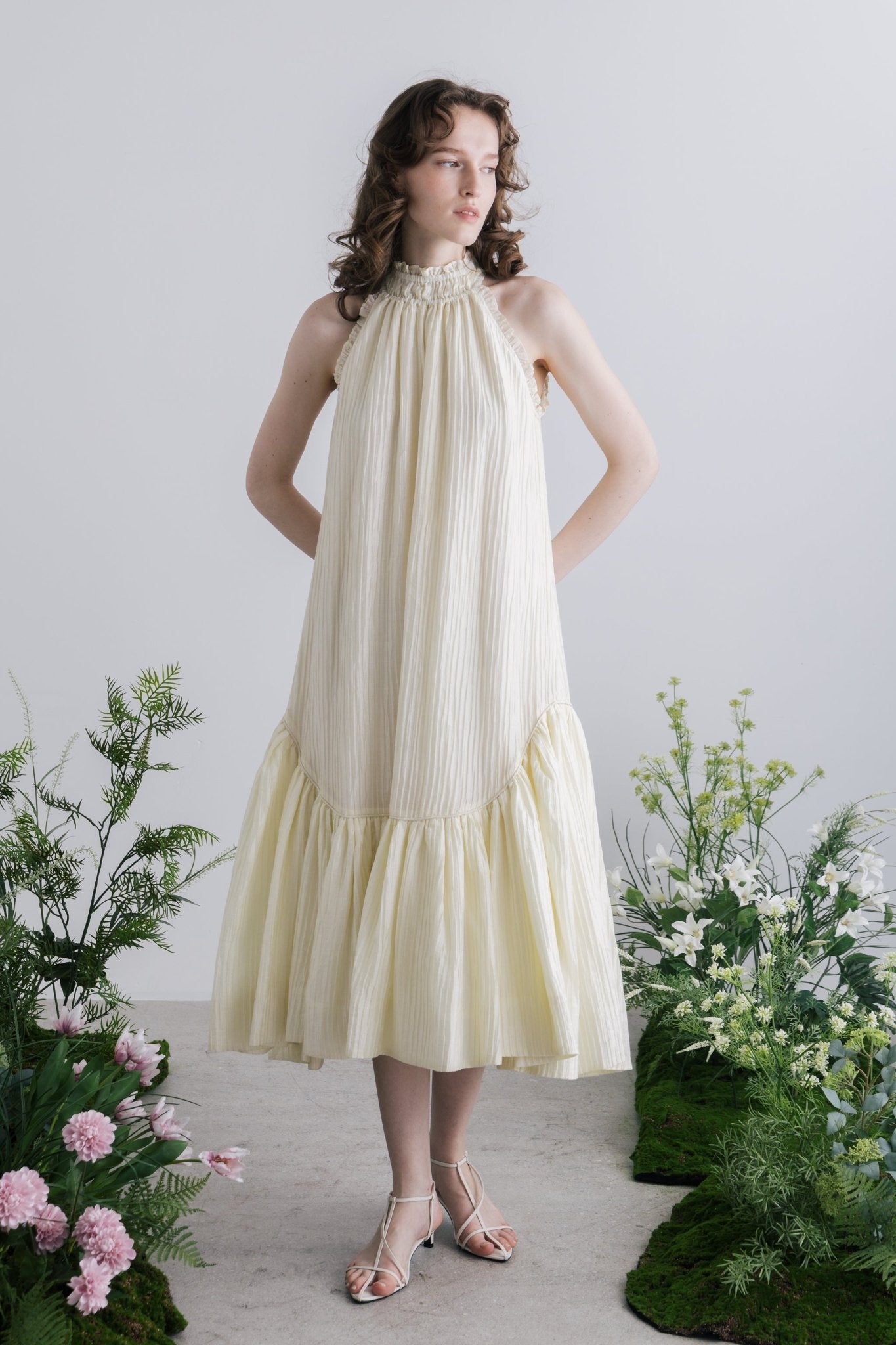 Warmoes Dress