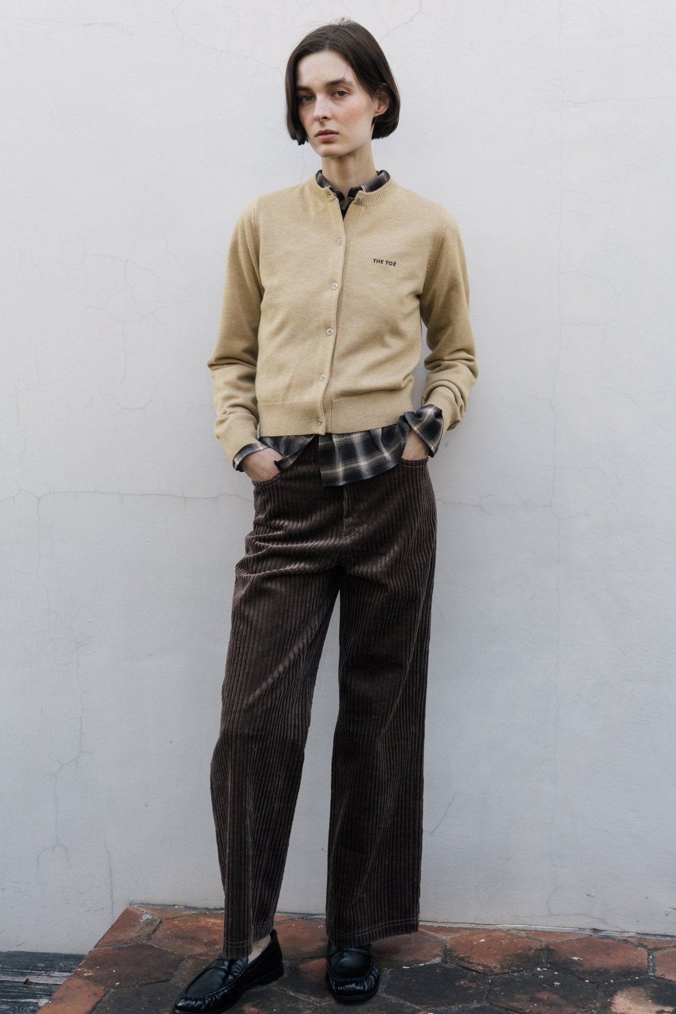 Espoo TOÉ Cardigan