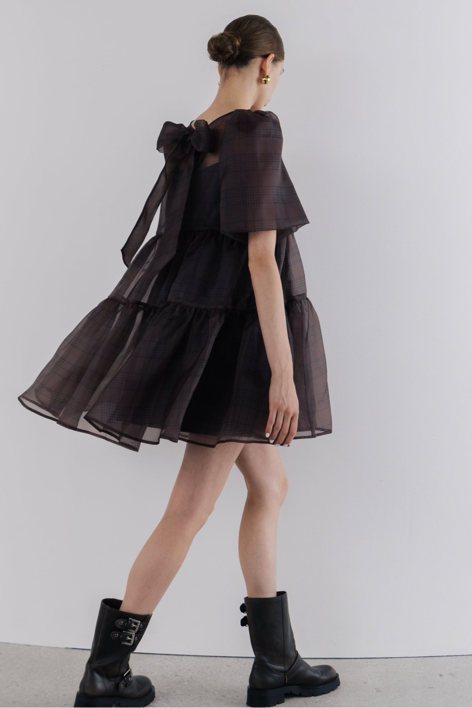 Bellevue Dress – THE TOÉ Bellevue Dress – THE TOÉ
