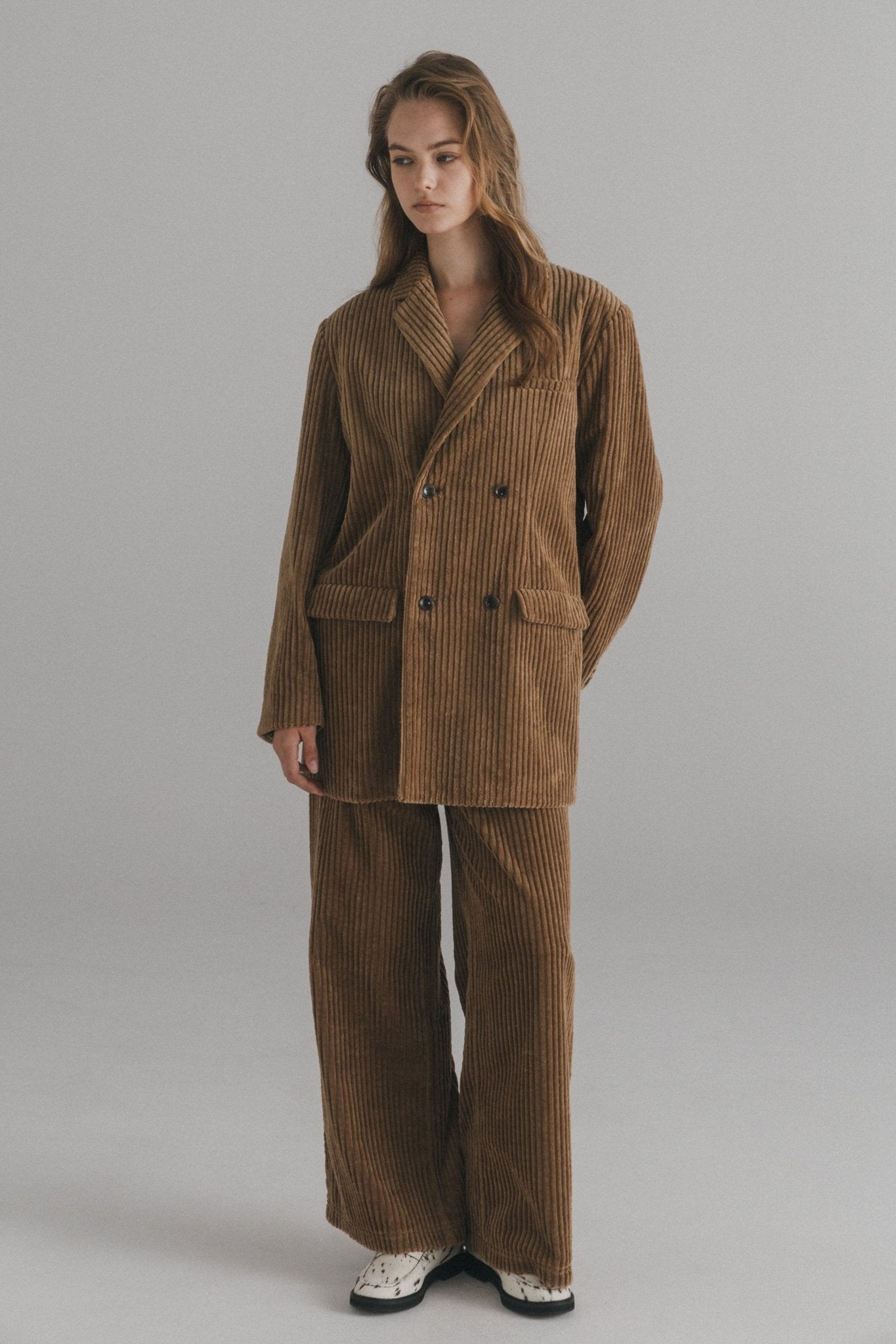 Lohja Corduroy Jacket
