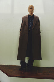 Moeckeberg Coat (brown check