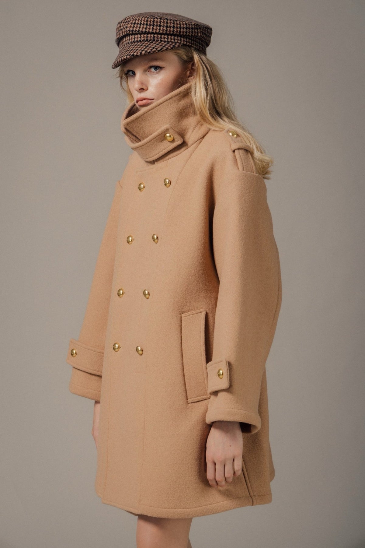Tiergarten Coat