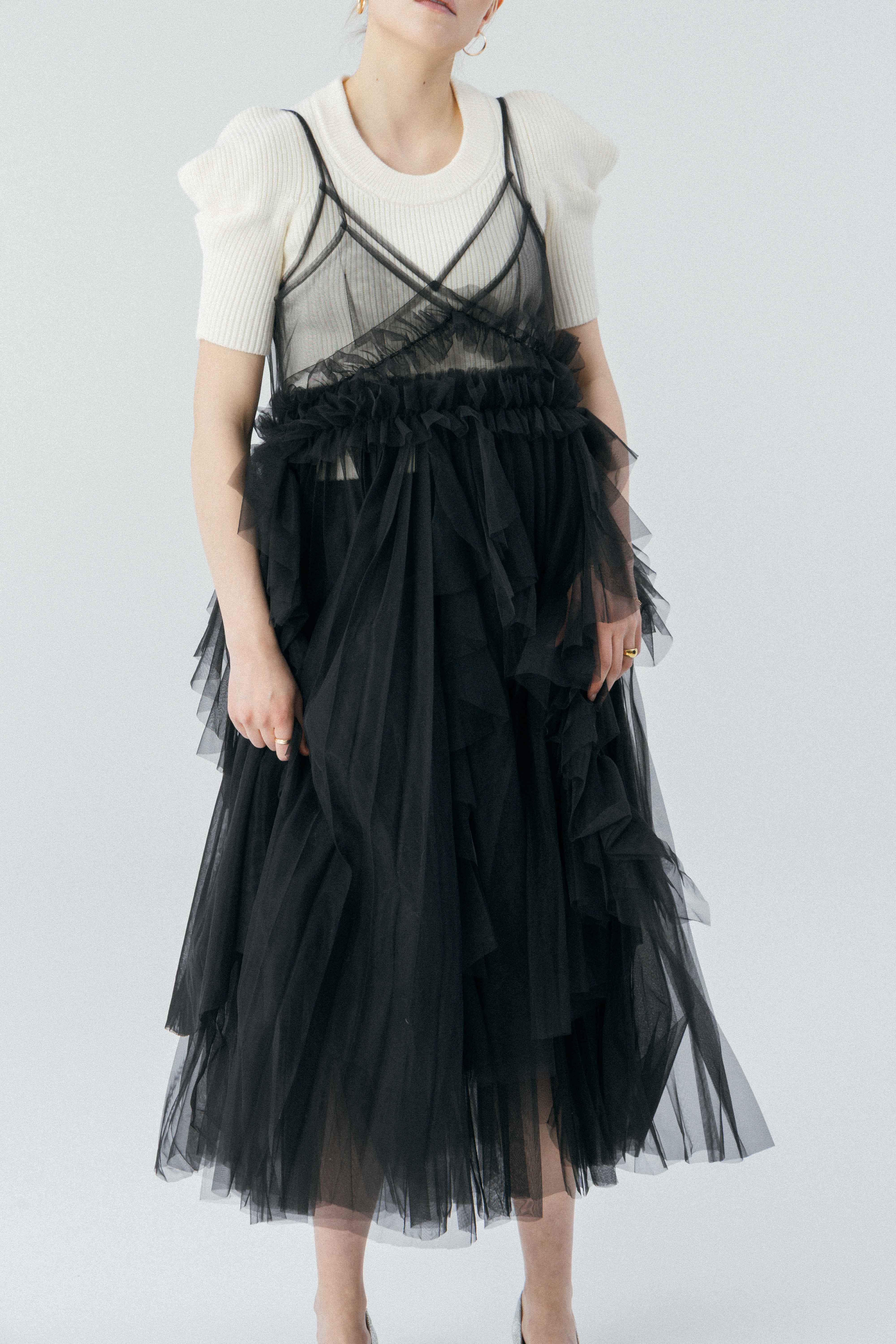 Euclid Tulle Dress
