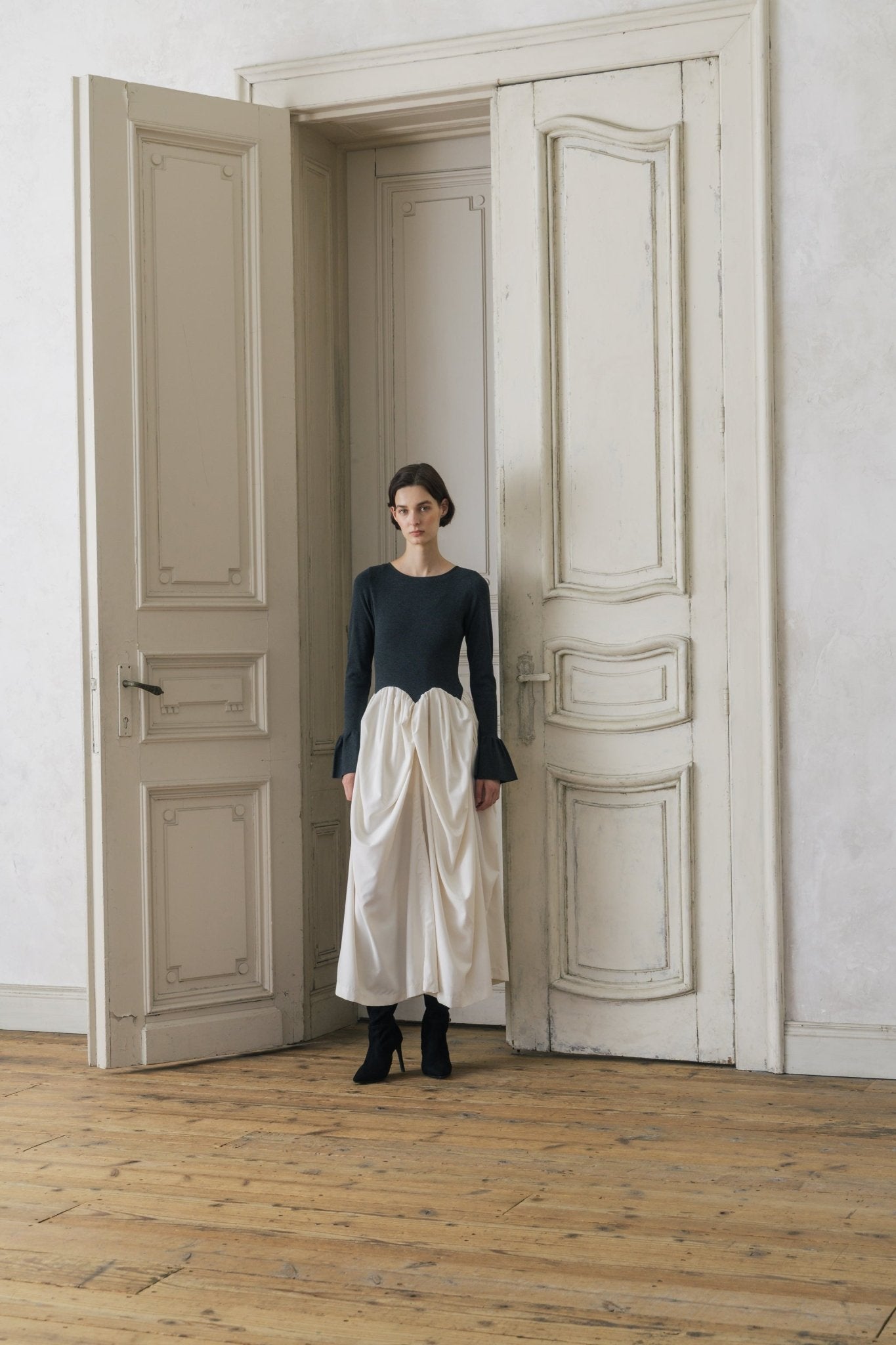 Sievi Long Dress