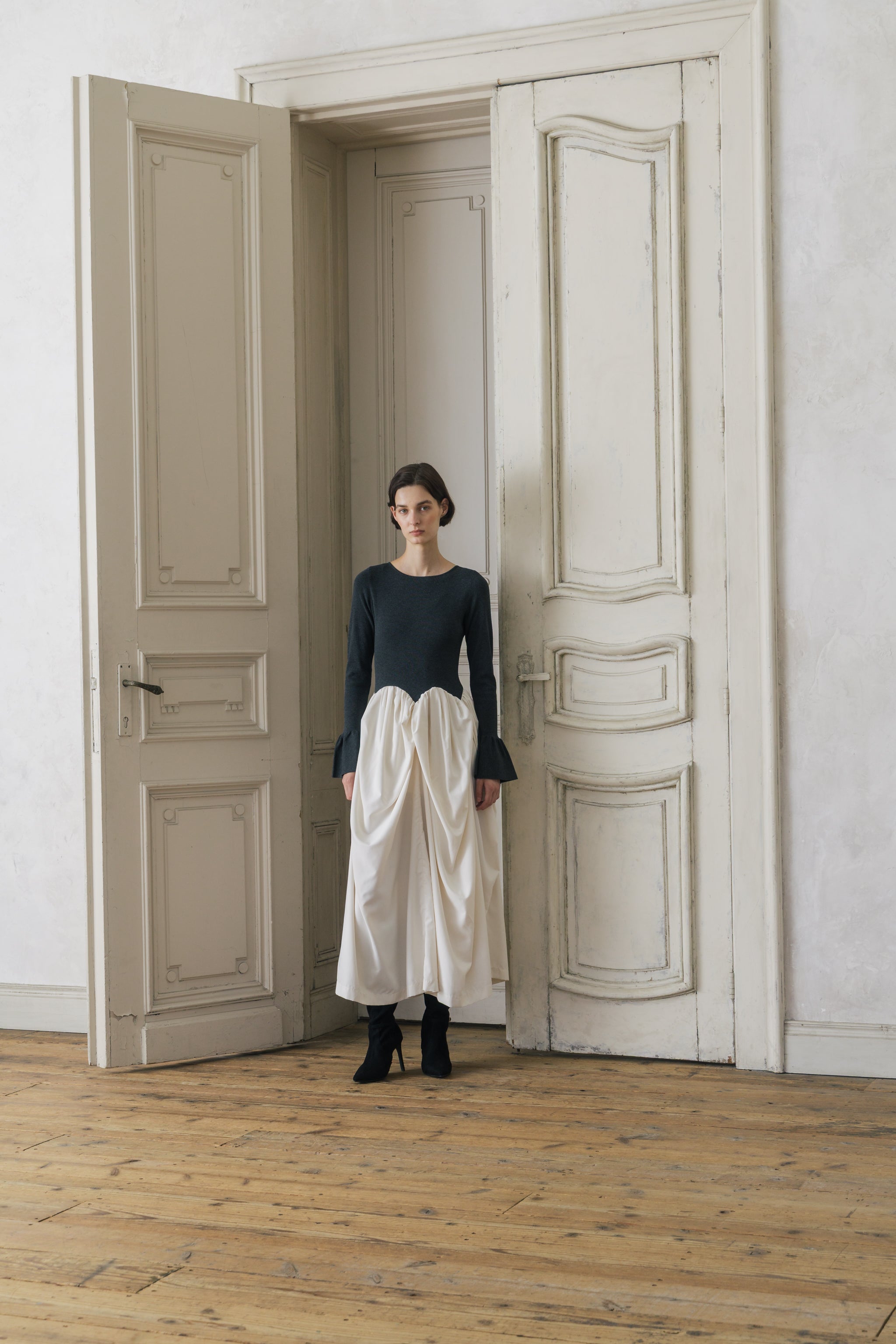 Sievi Long Dress