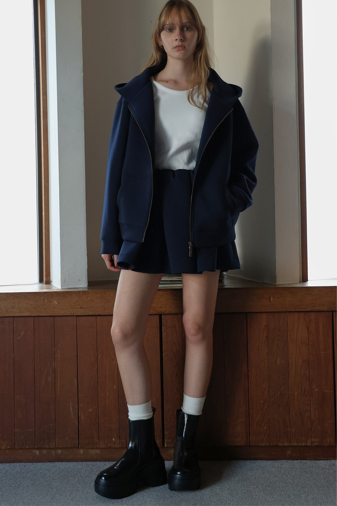 Alster Hoodie – THE TOÉ Alster Hoodie – THE TOÉ