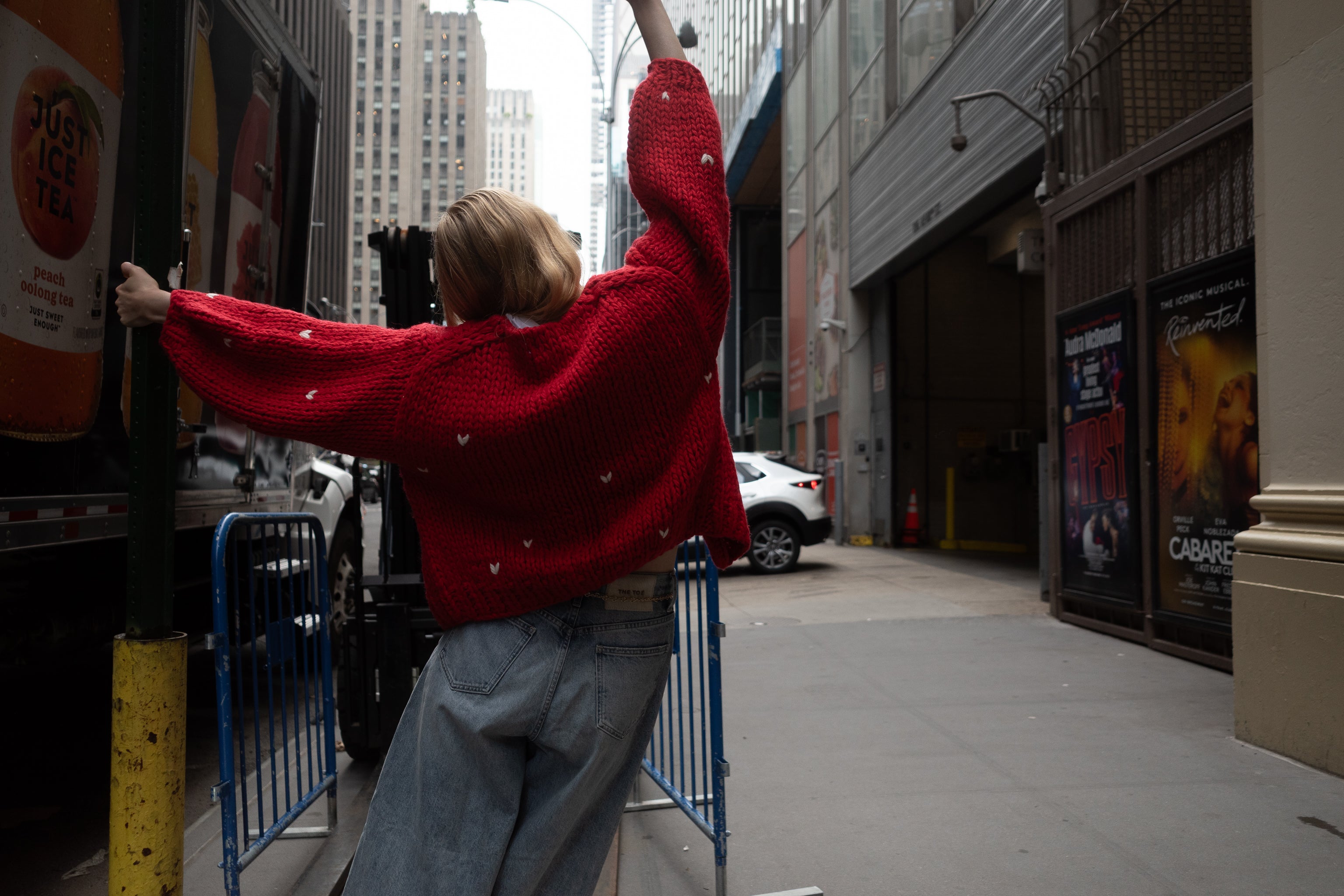 Charing Heart Cardigan