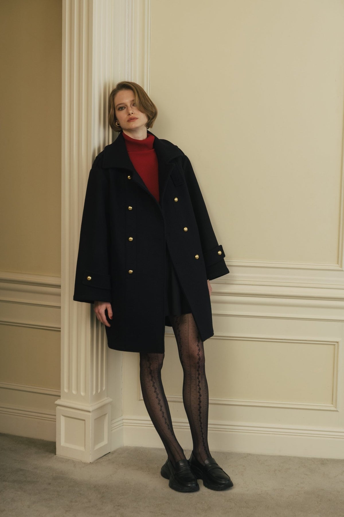 Tiergarten Coat