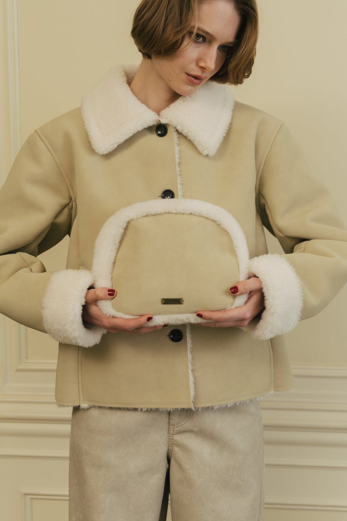 Quedlinburg Mouton Jacket