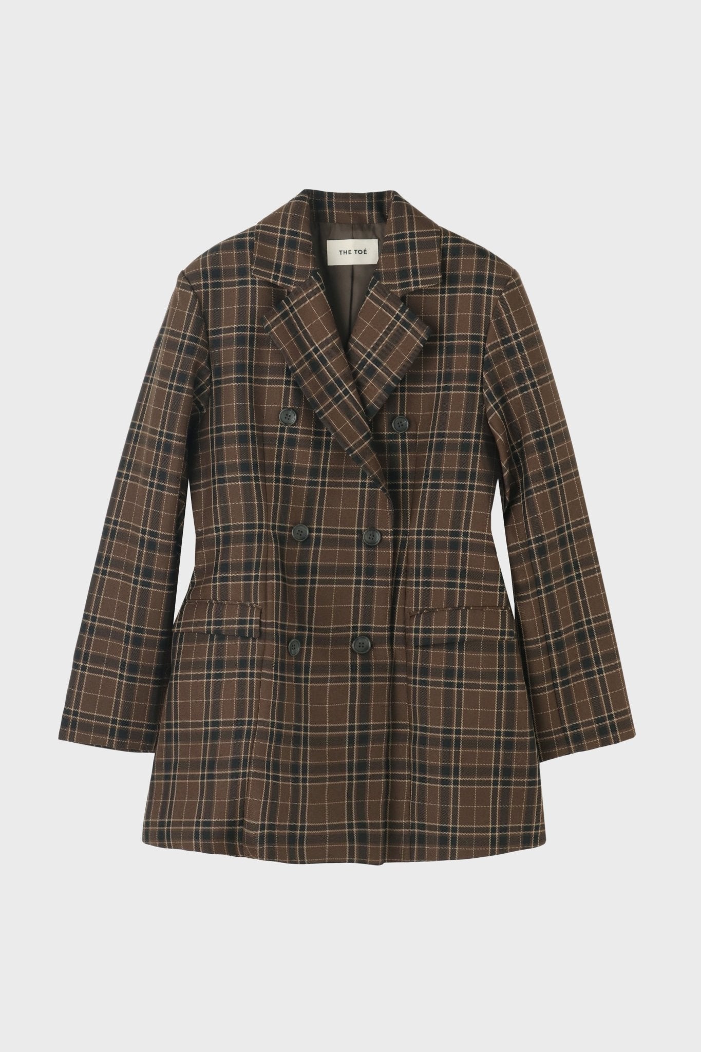 Buckingham Jacket – THE TOÉ Buckingham Jacket – THE TOÉ