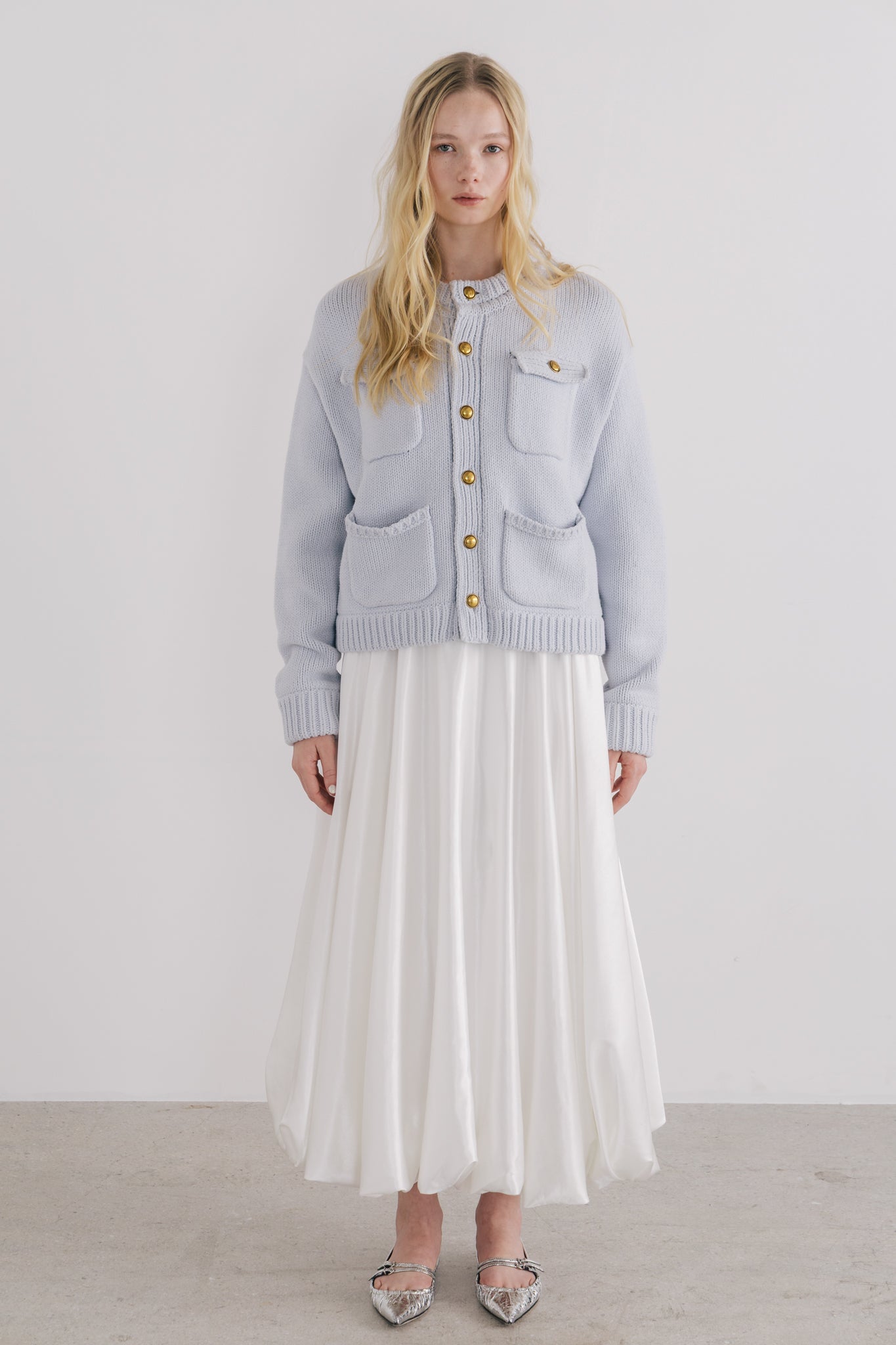 Residenz Knit Cardigan