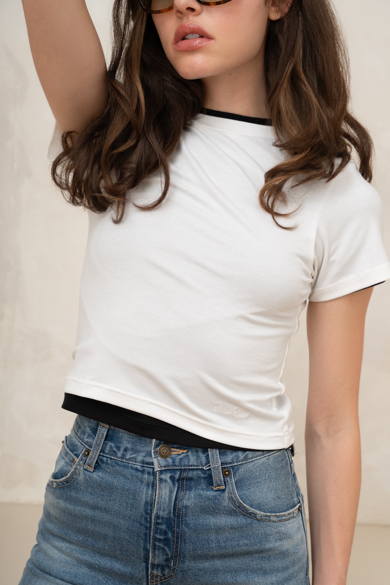 TOÉ Two Pack T-Shirt