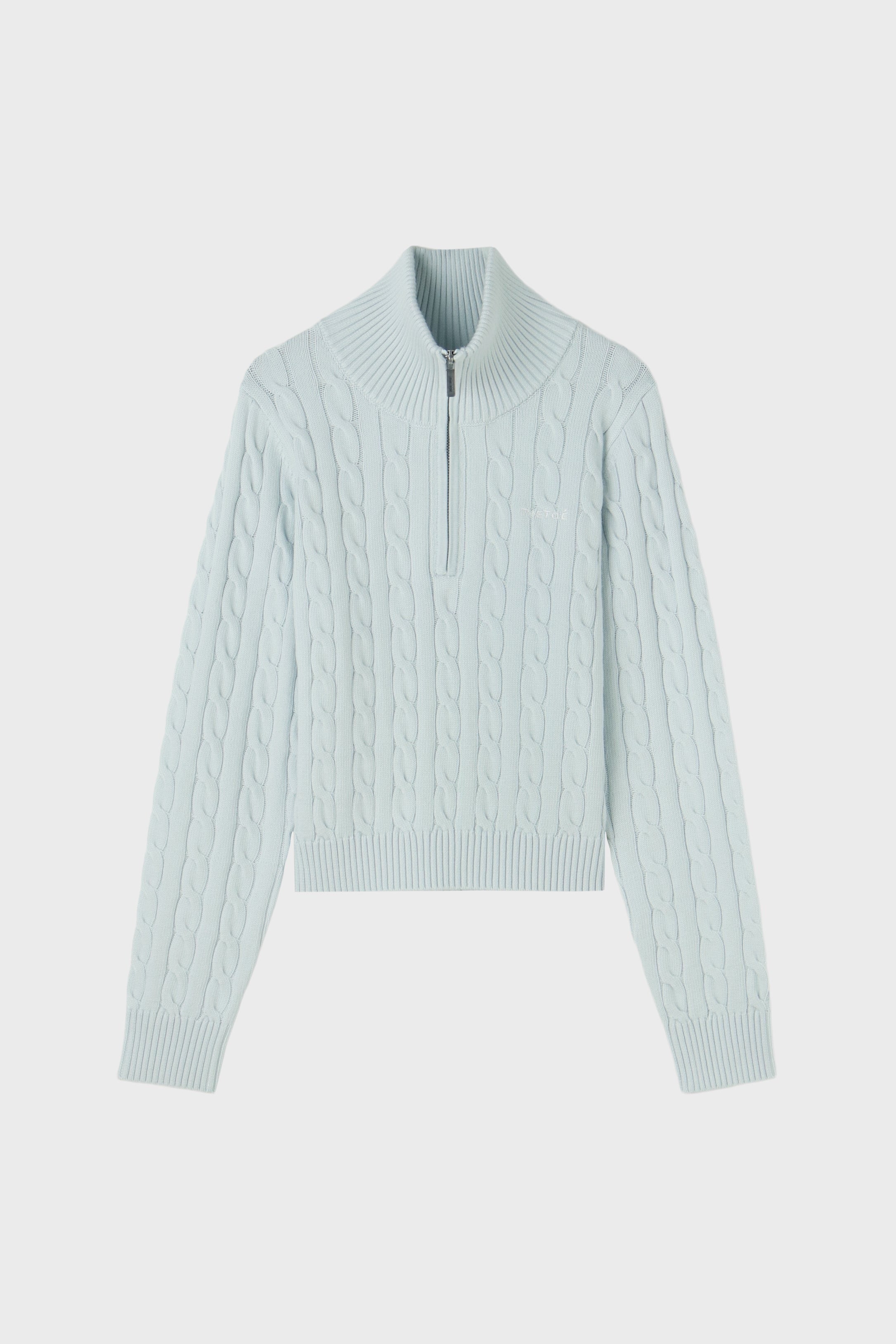 TOÉ Speyer Half Zip Knit