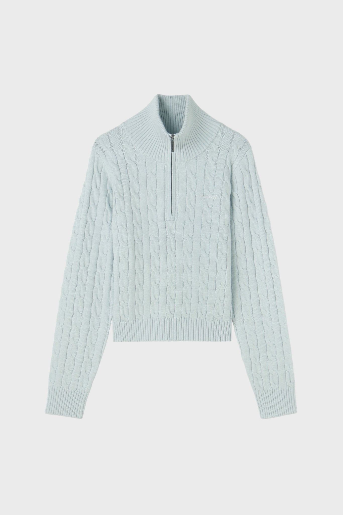 TOÉ Speyer Half Zip Knit