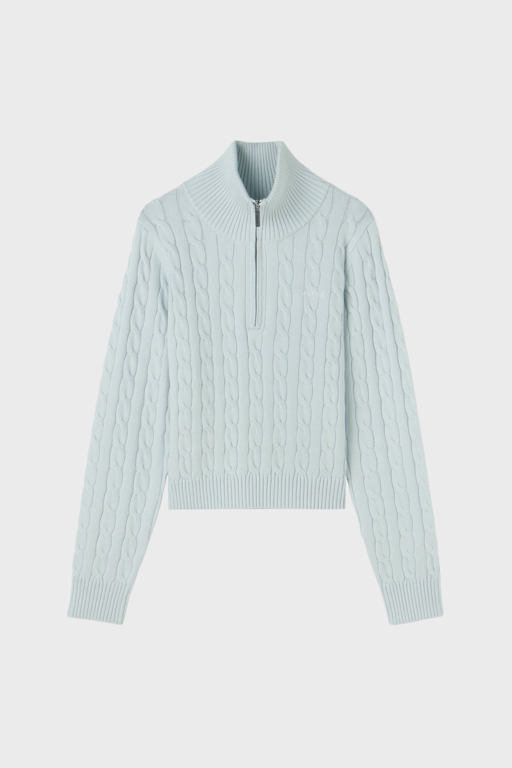 TOÉ Speyer Half Zip Knit