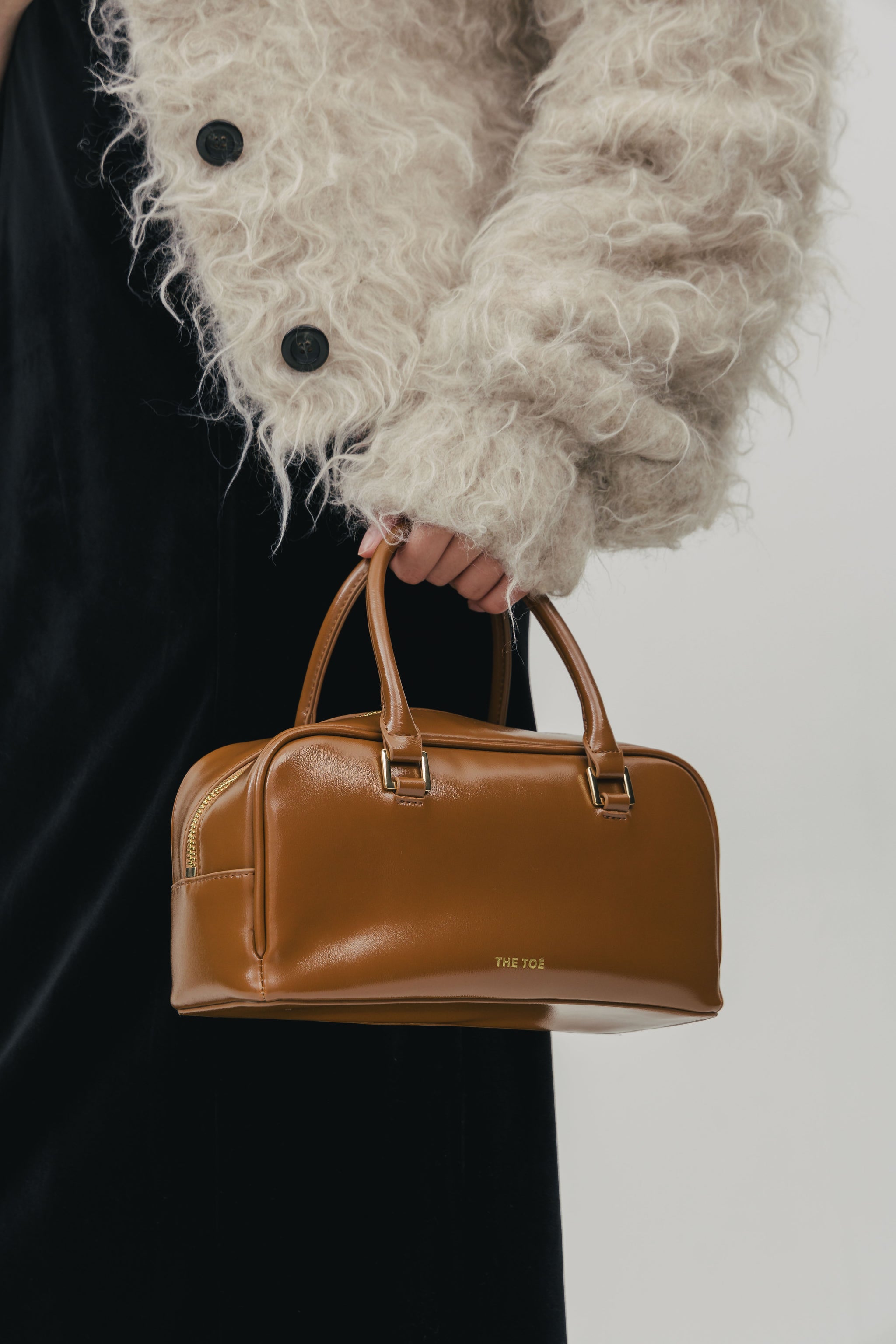 Regent Boston Bag
