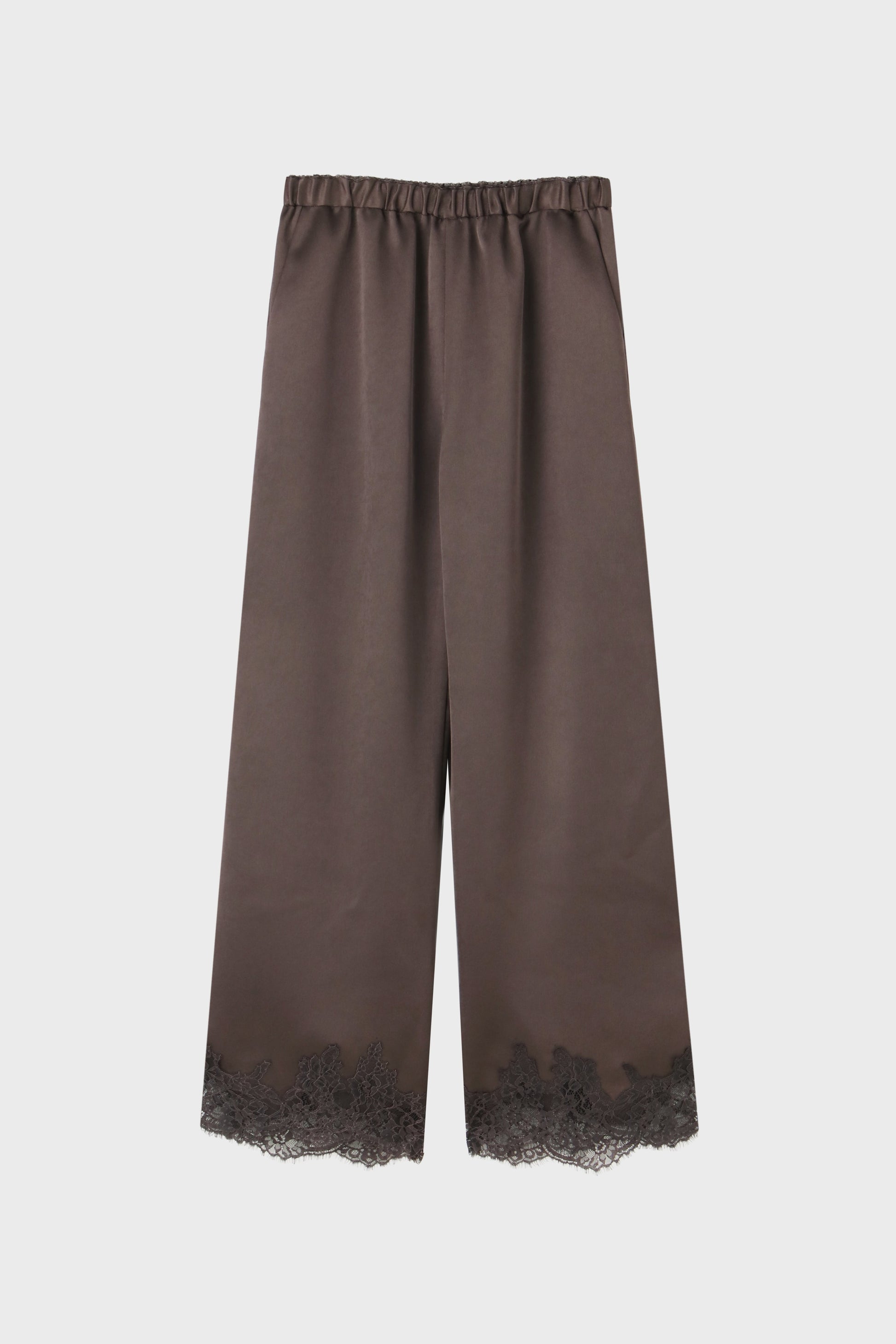 Egelantier Satin Pants