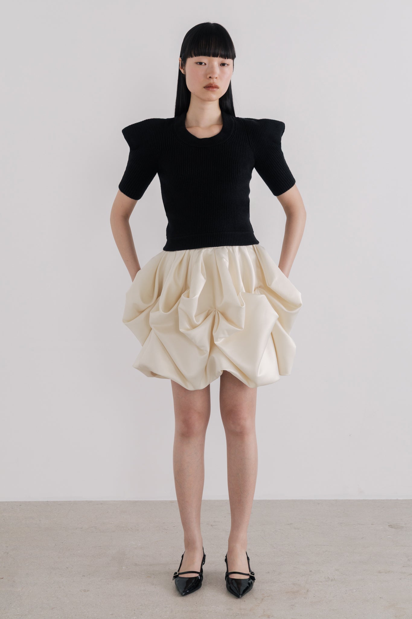 Hyacinth Skirt