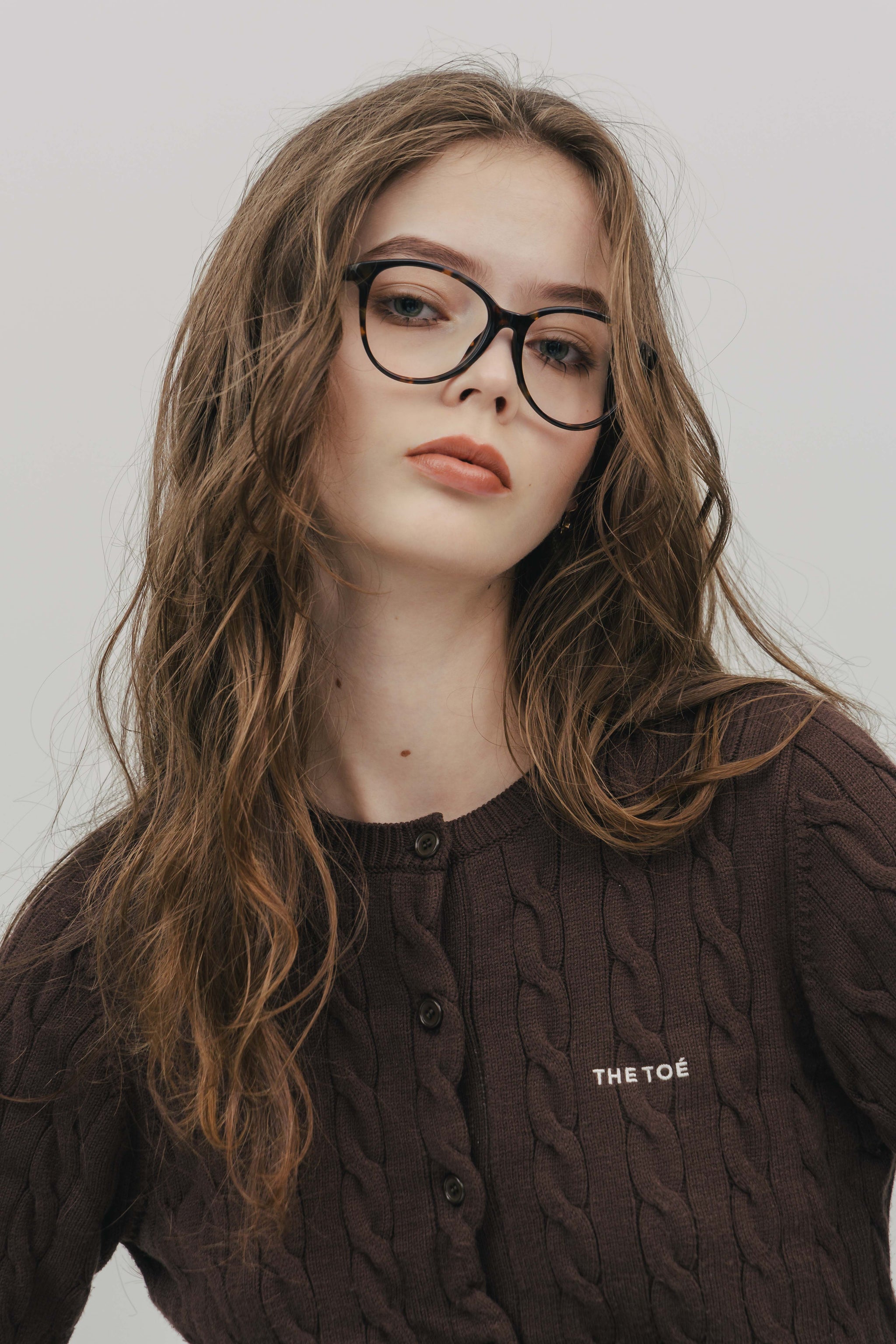 TOÉ Baker Cardigan