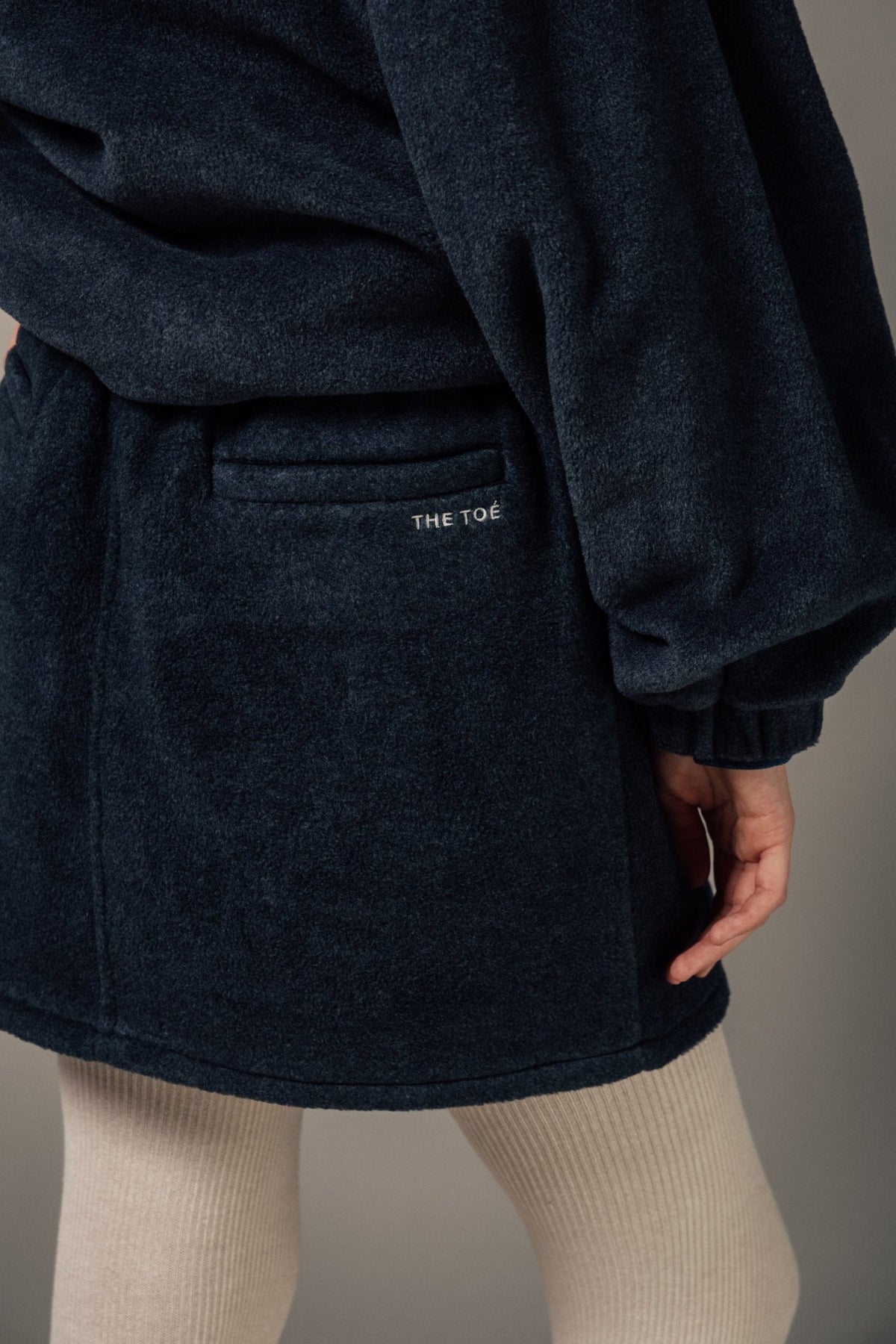 Bornheim Fleece Skirt