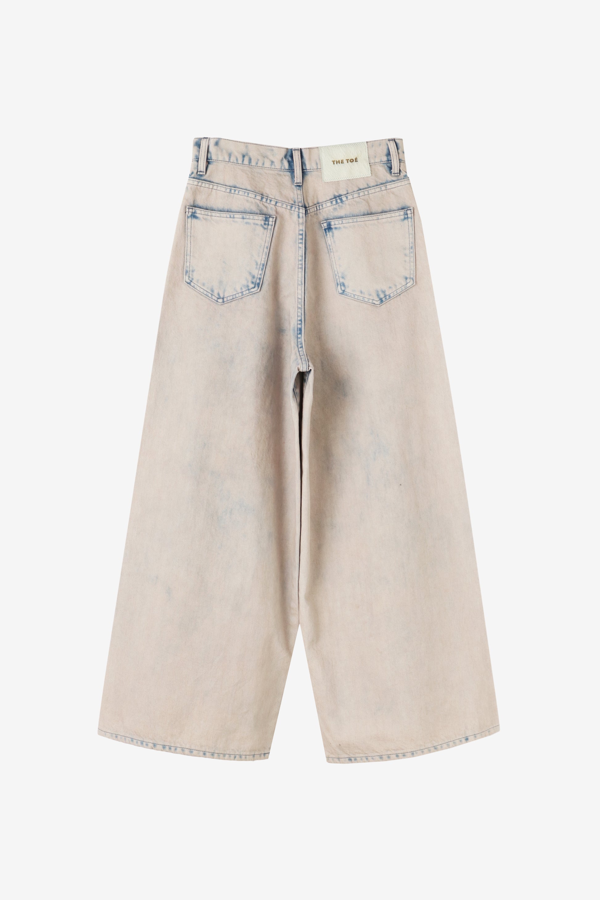 Paros Spray Denim Pants