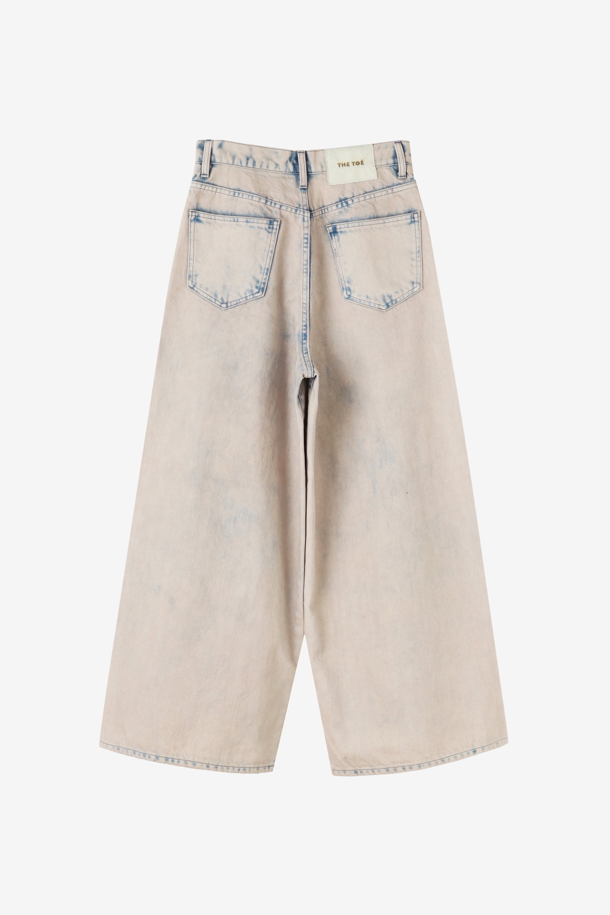 Paros Spray Denim Pants
