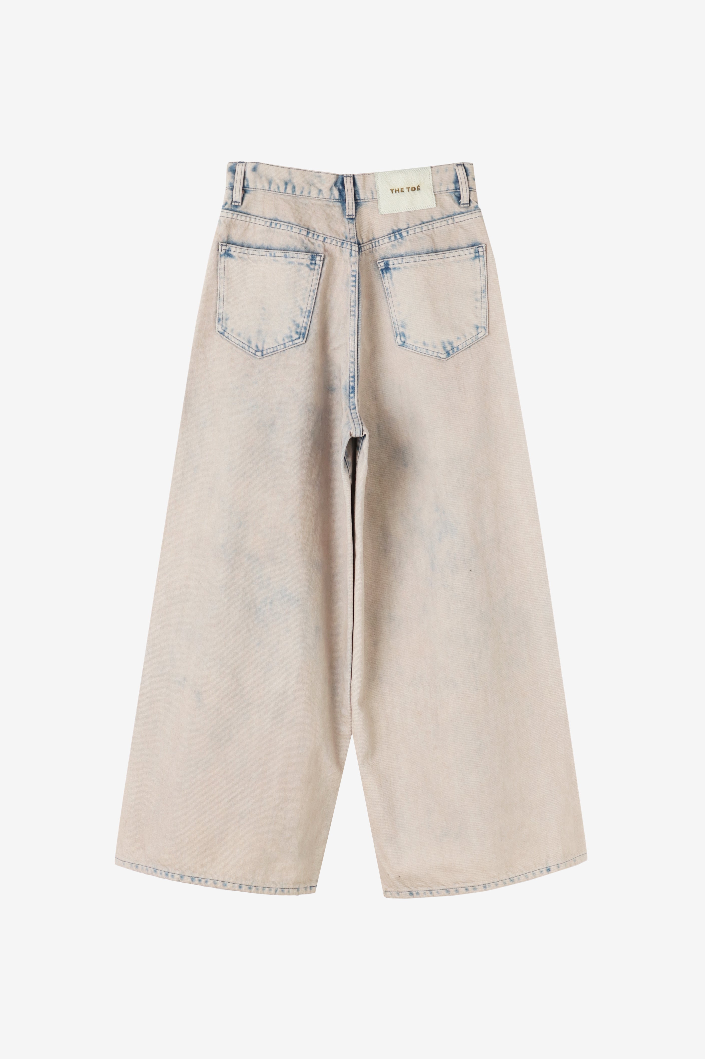 Paros Spray Denim Pants