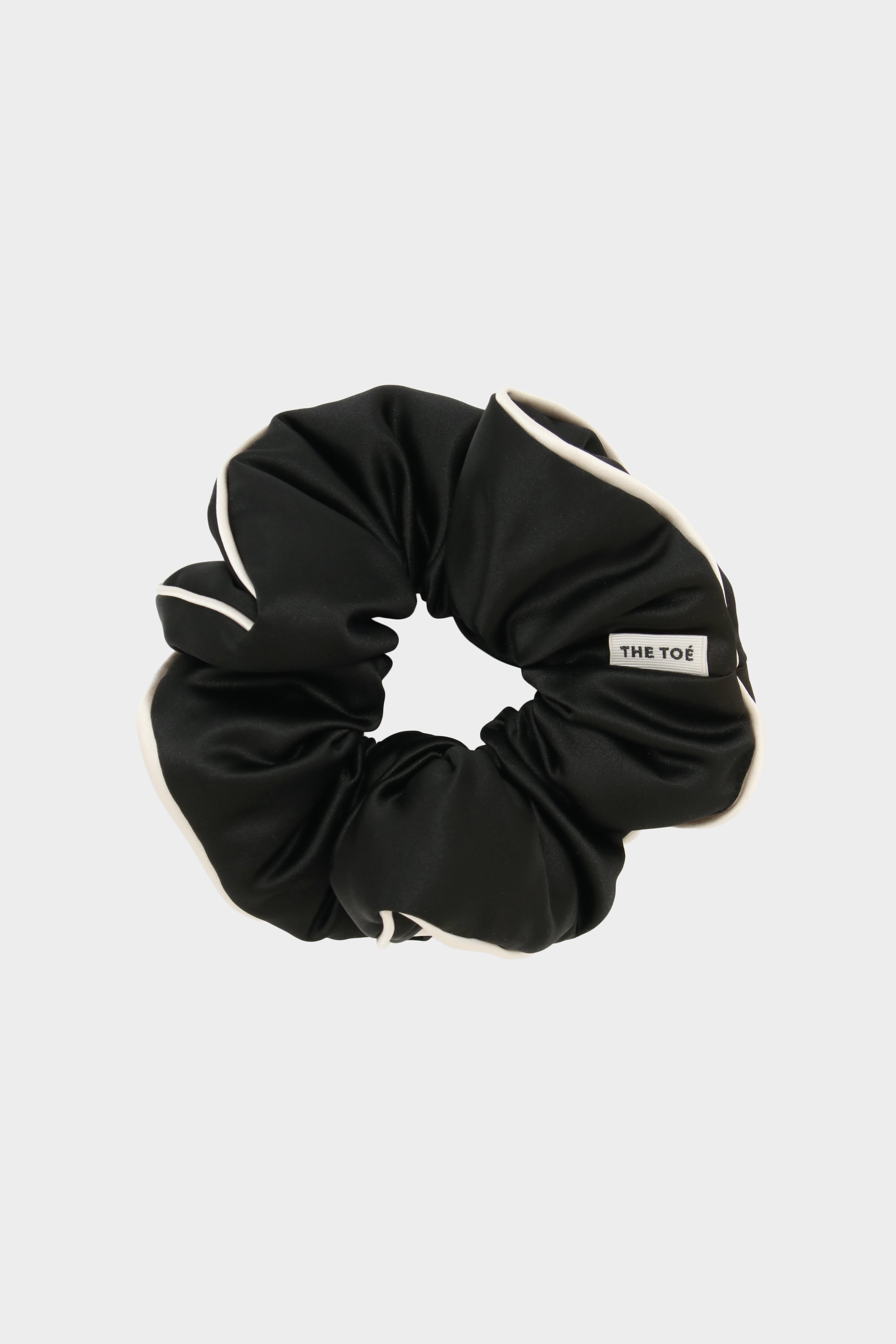 Plauen Satin Scrunchie
