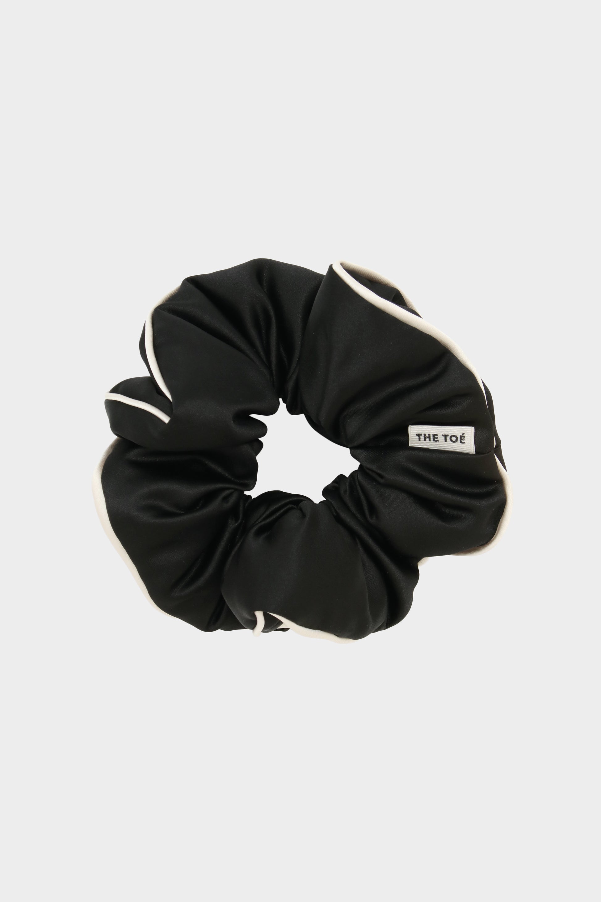 Plauen Satin Scrunchie