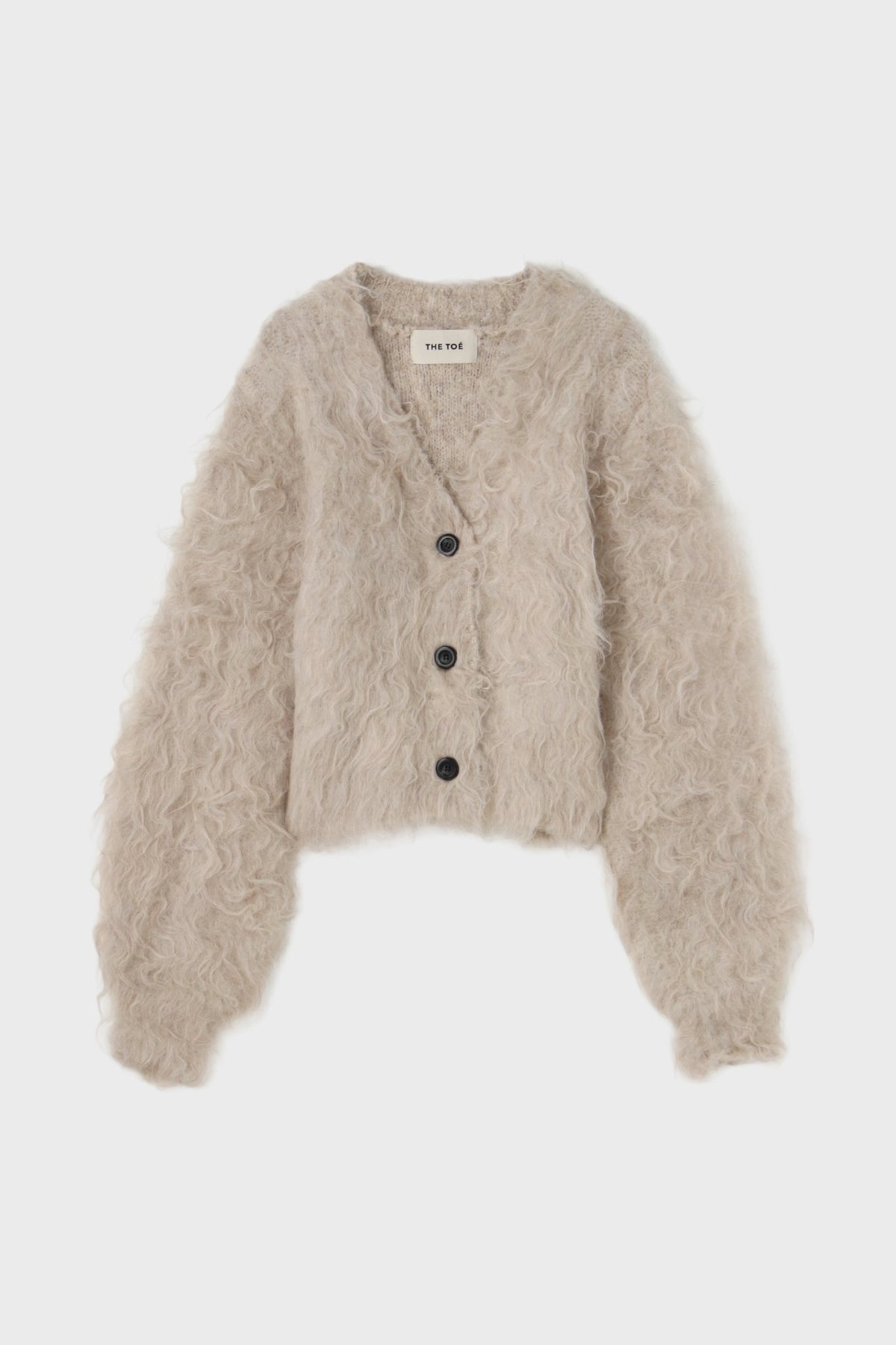 Westminster Shaggy Cardigan