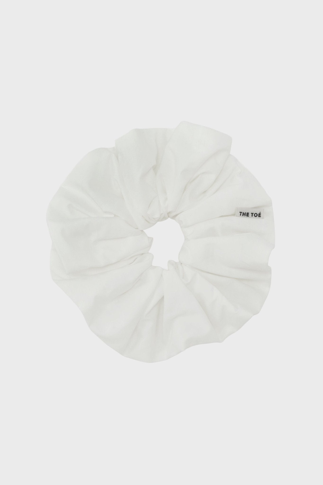 Naxos Poplin Scrunchie