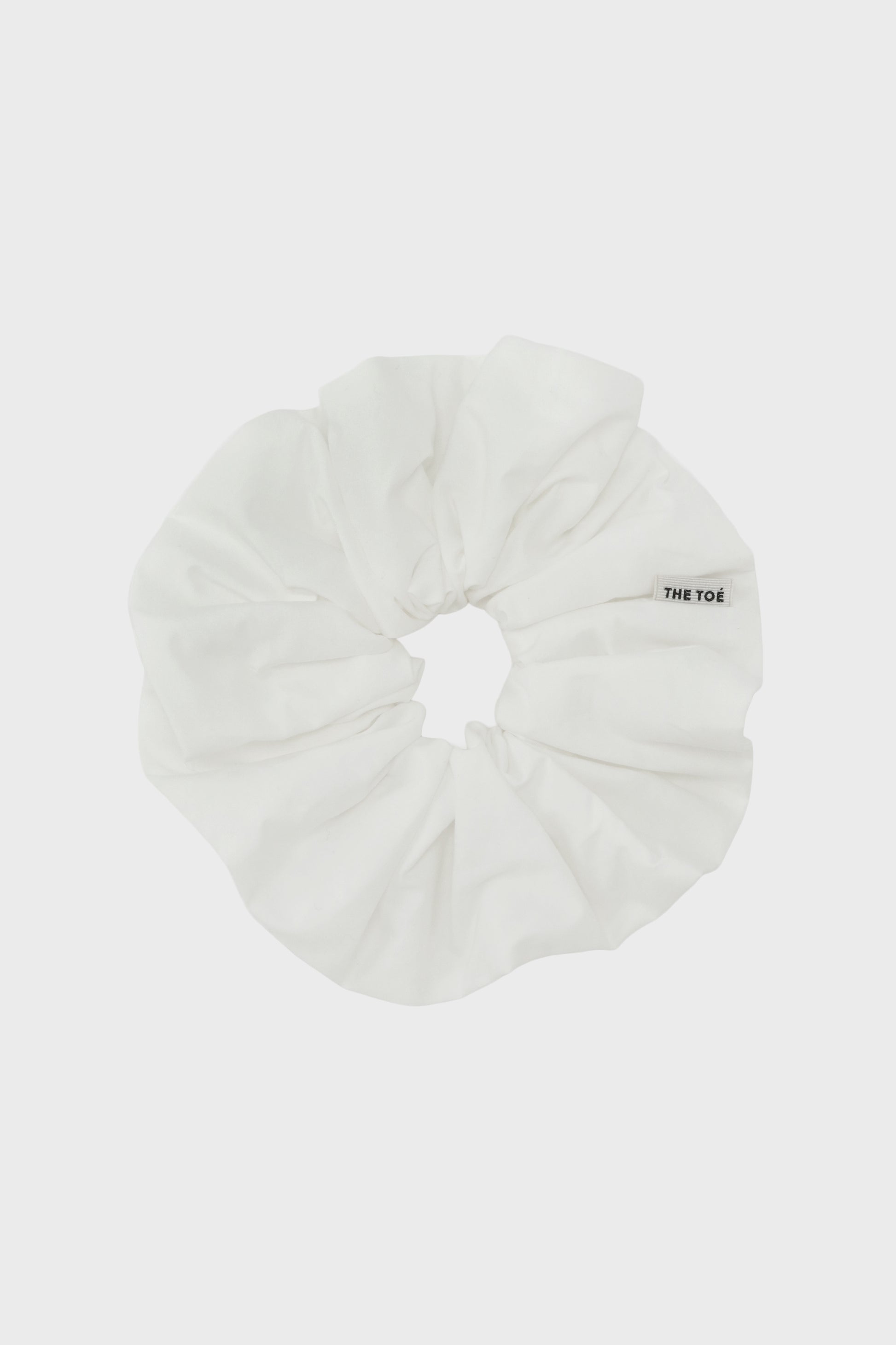 Naxos Poplin Scrunchie