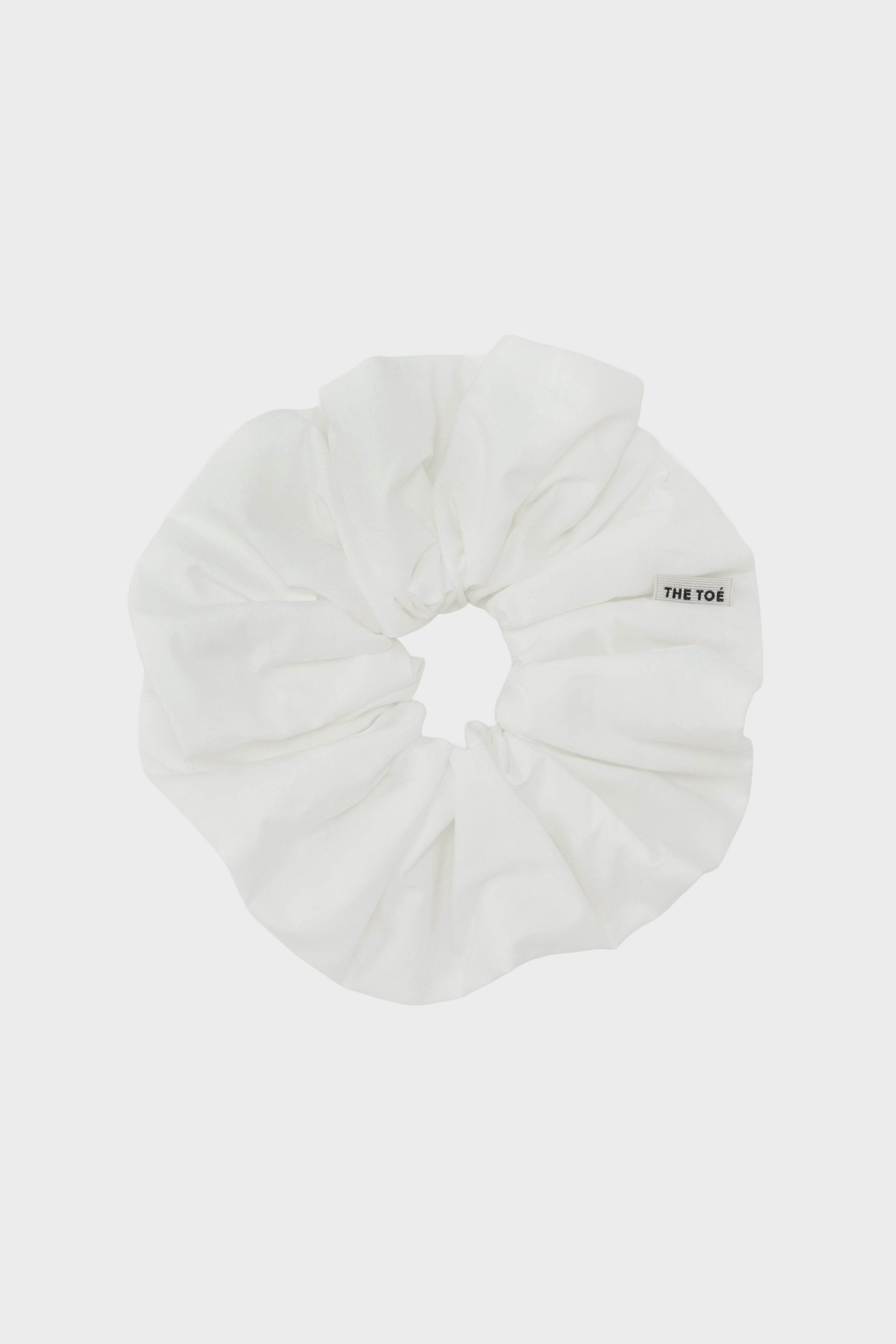 Naxos Poplin Scrunchie