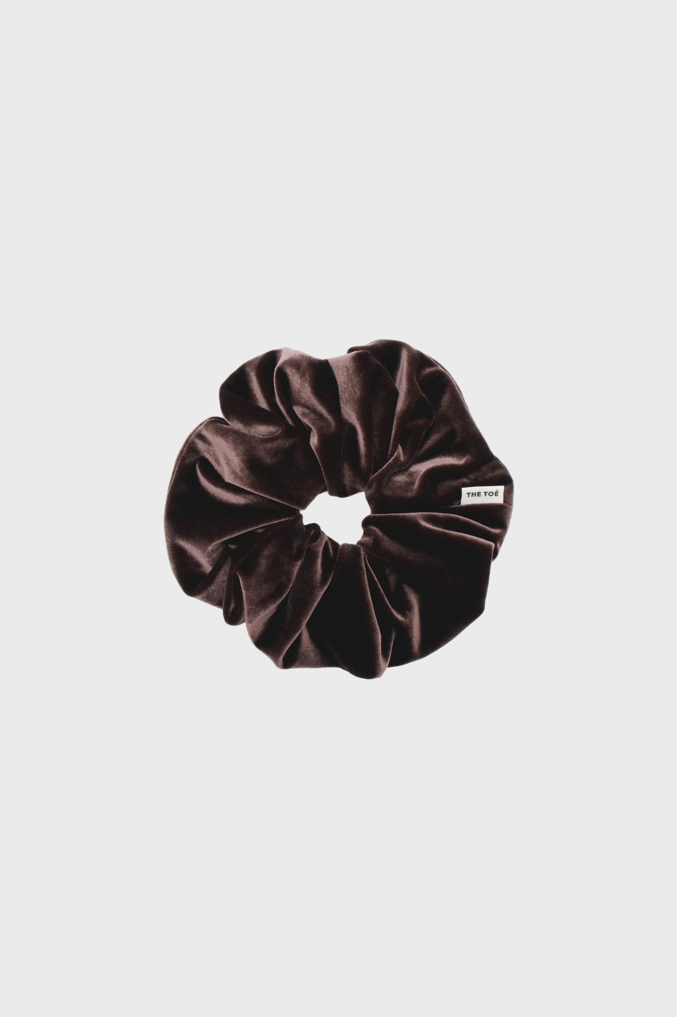 TOÉ Velours Scrunchie