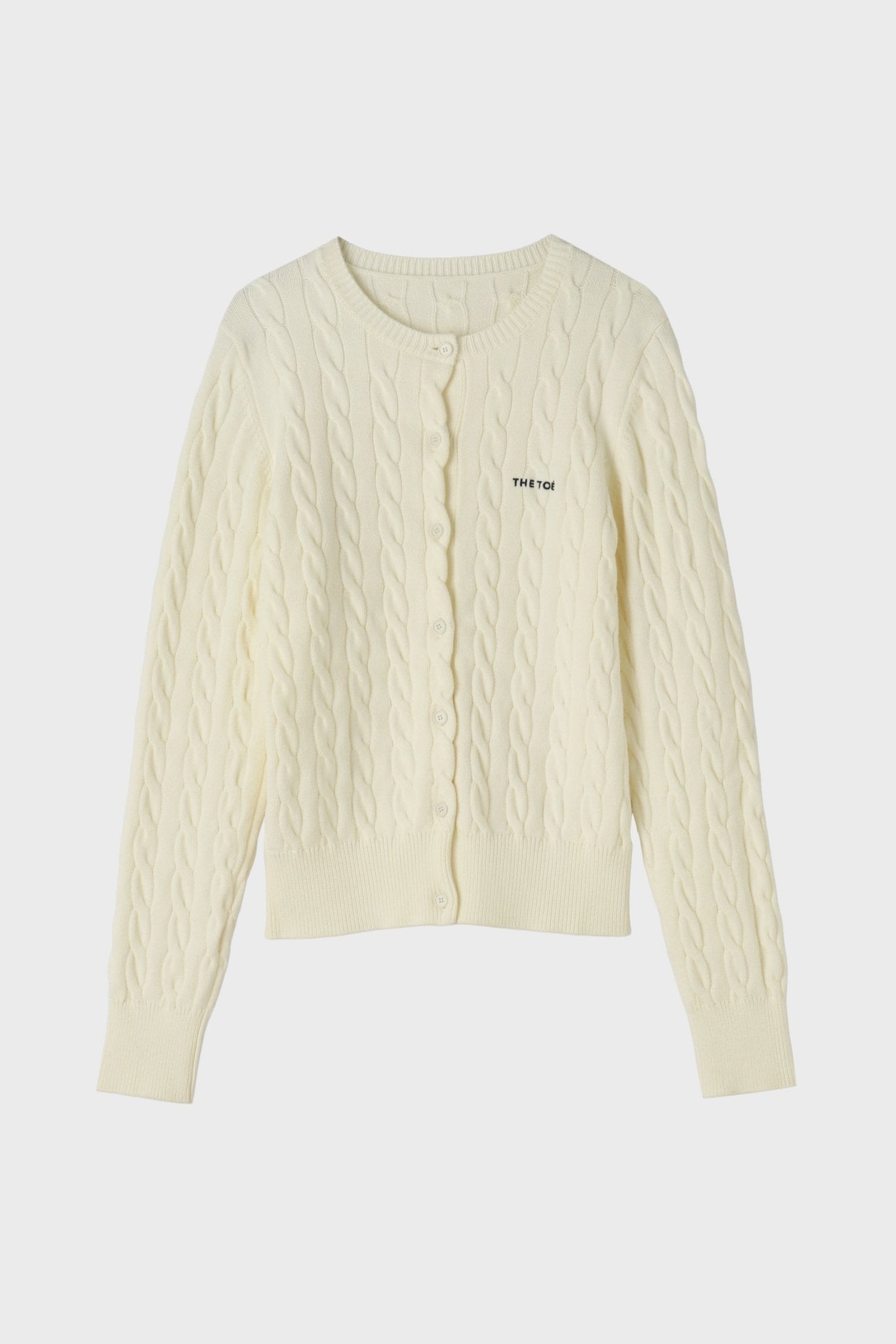 TOÉ Baker Cardigan