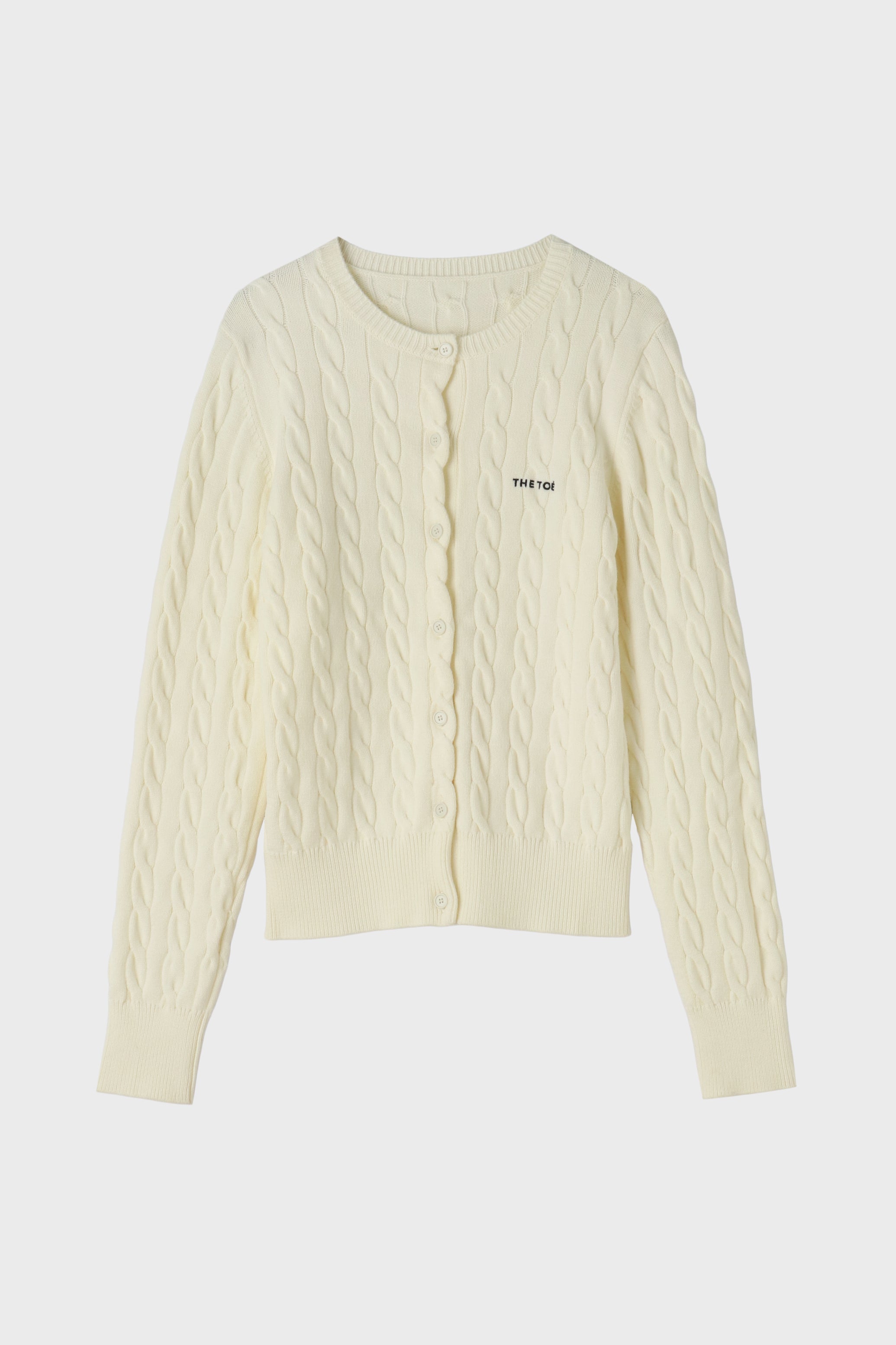 TOÉ Baker Cardigan