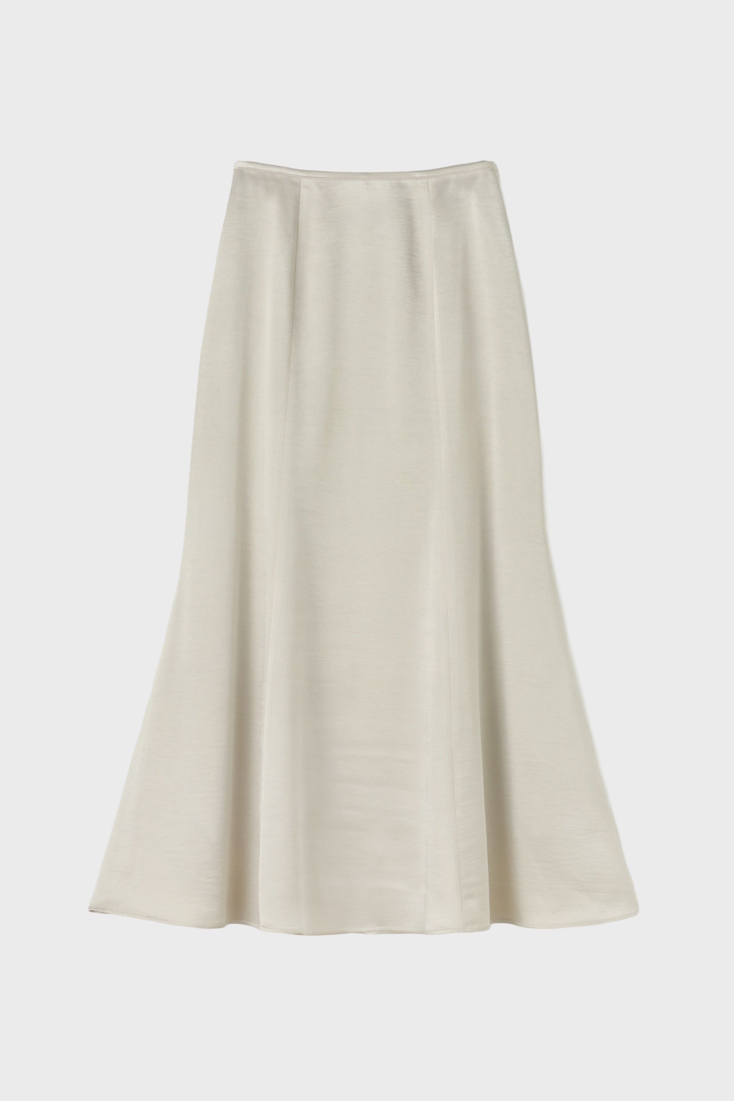 Rothenburg Satin Skirt – THE TOÉ