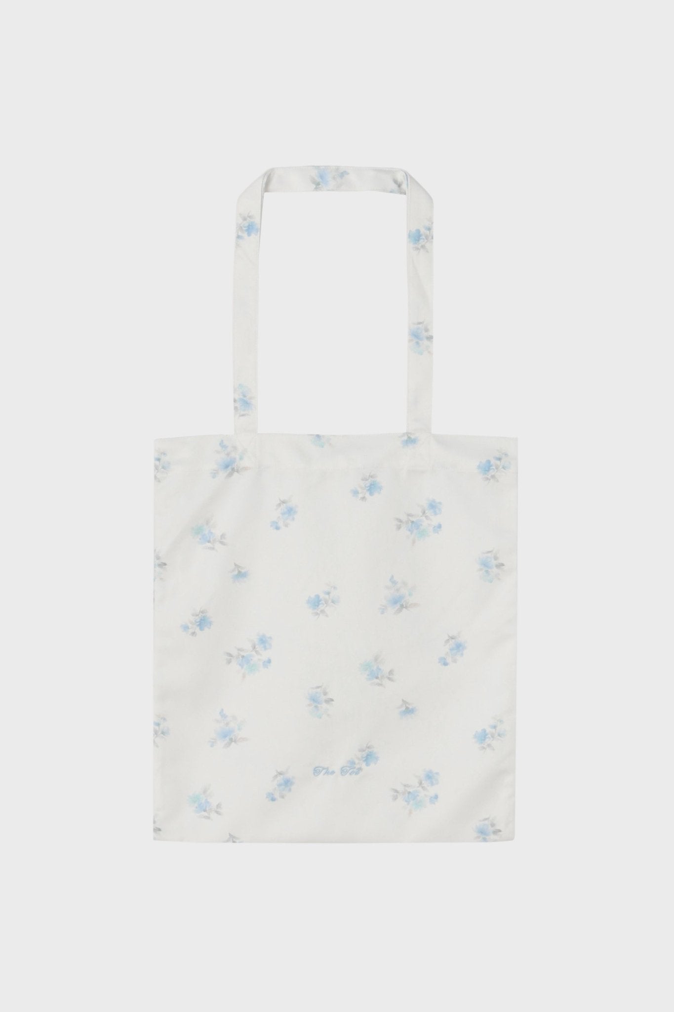 Delphinium Tote Bag