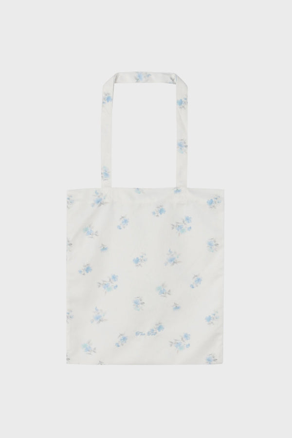 Delphinium Tote Bag