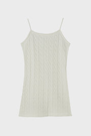 Leonidas 针织连衣裙