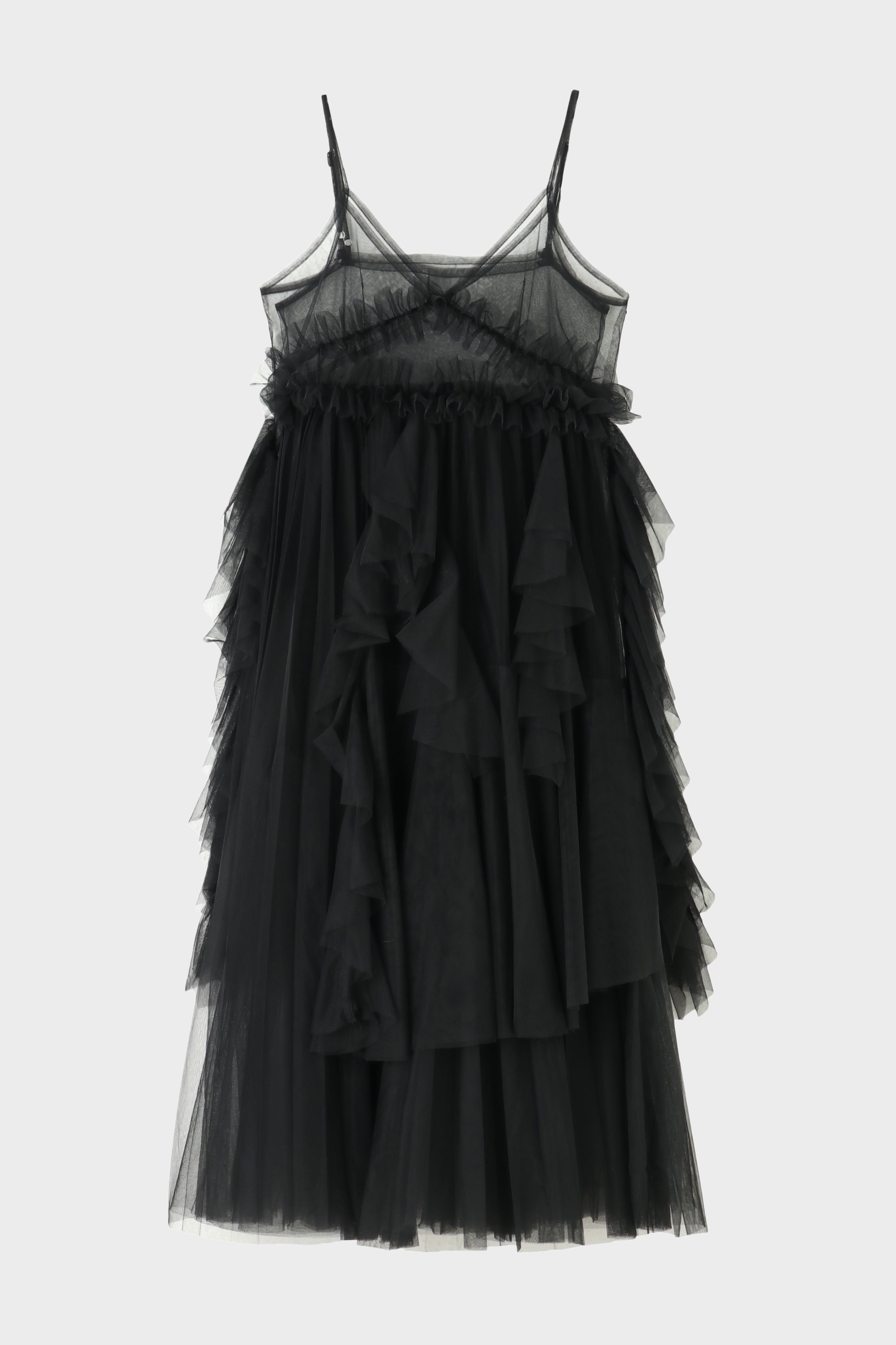 Euclid Tulle Dress