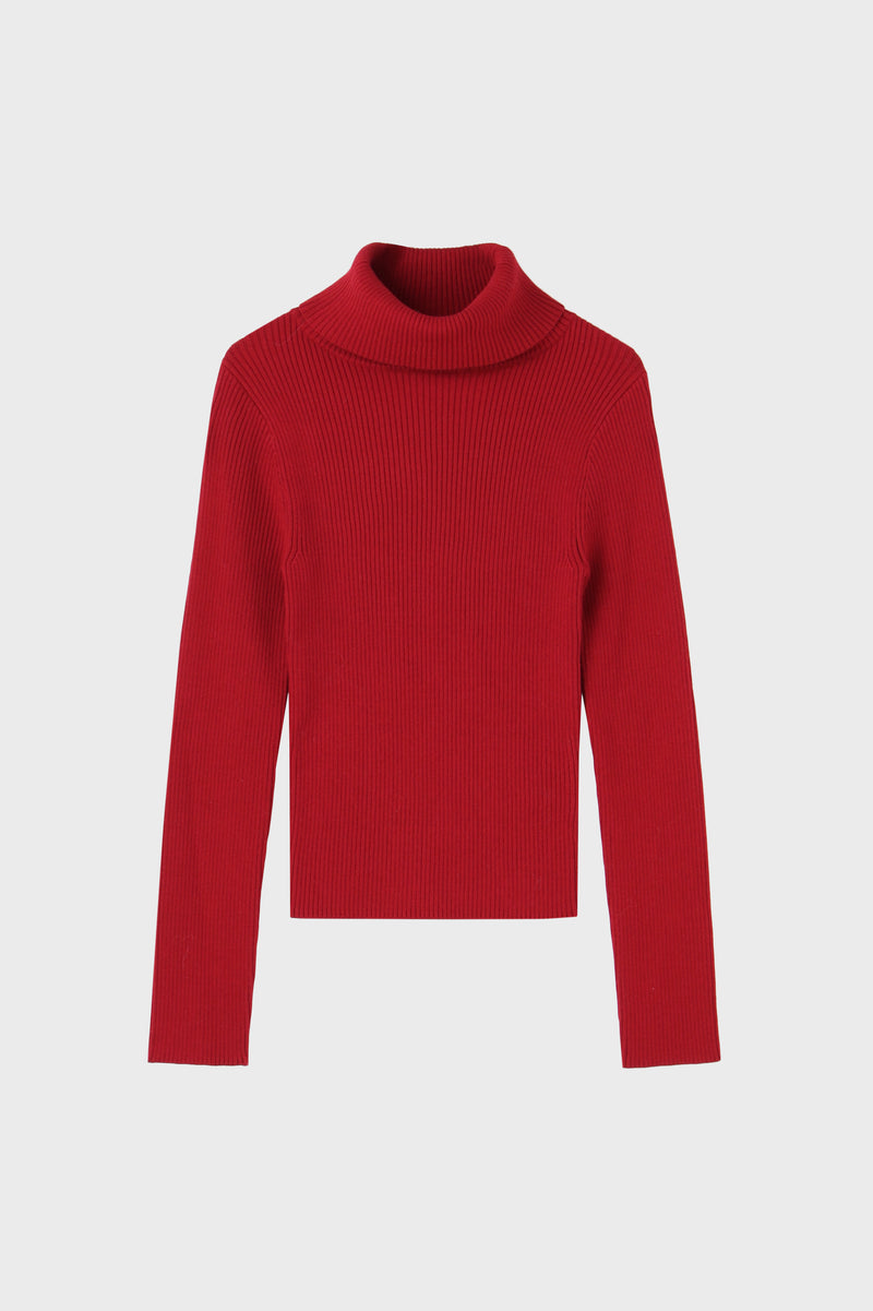 Reeperbahn Turtle Neck Knit