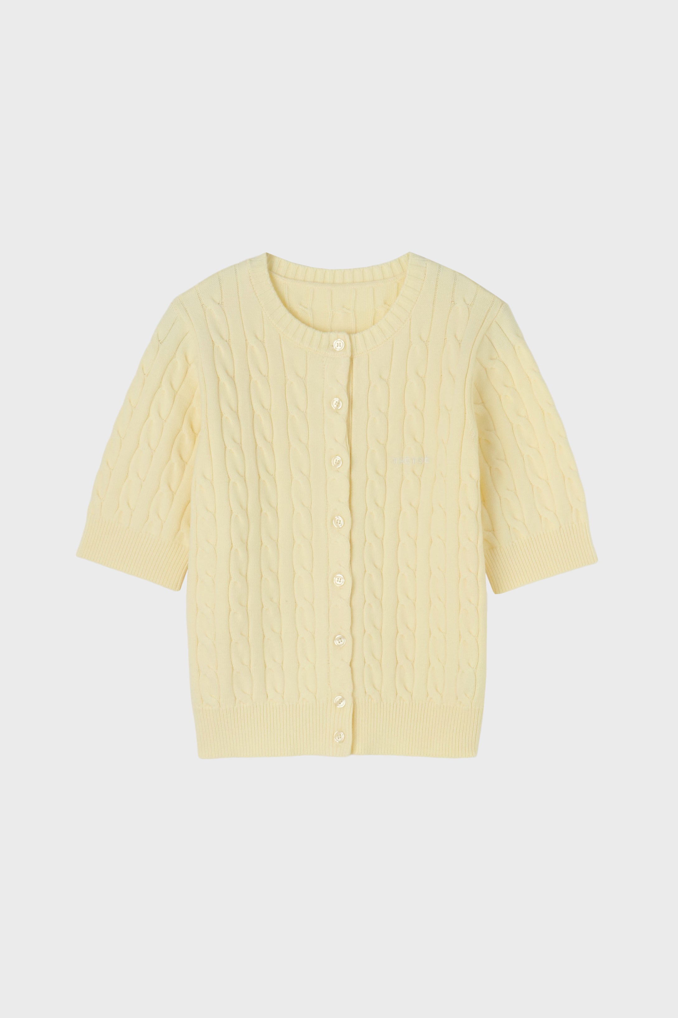 Souvlaki TOÉ Cardigan