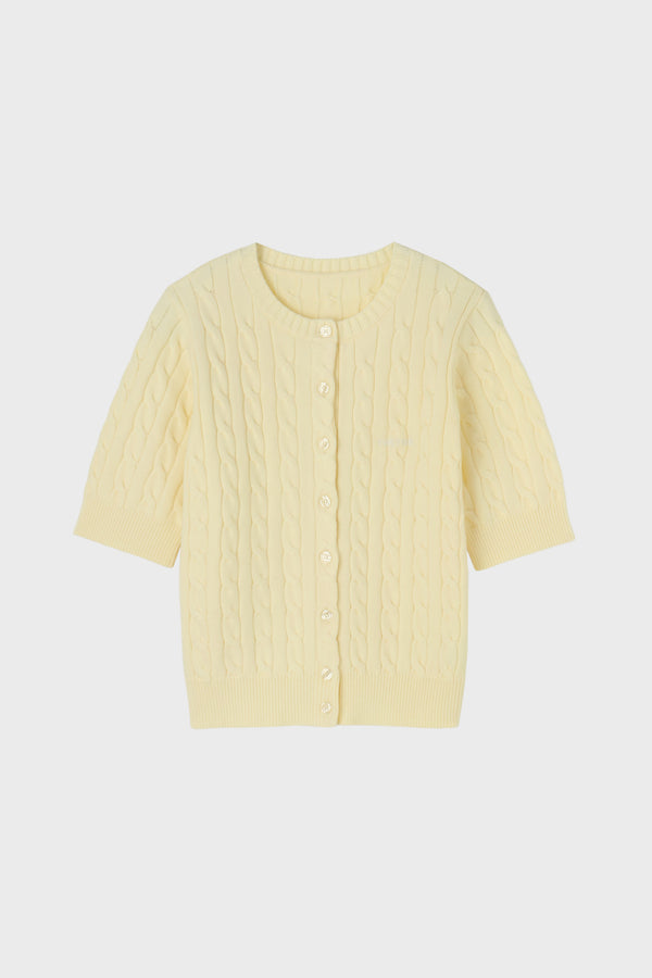 Souvlaki TOÉ Cardigan