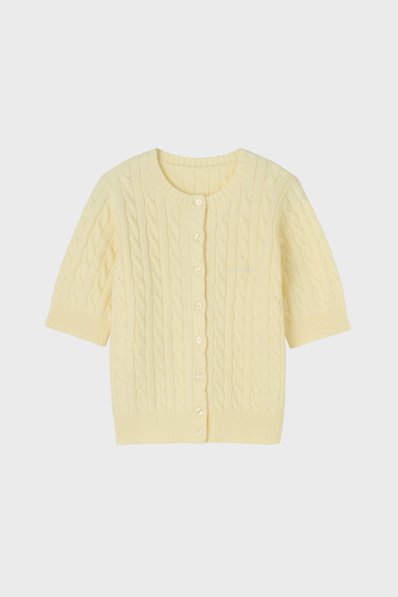 Souvlaki TOÉ Cardigan