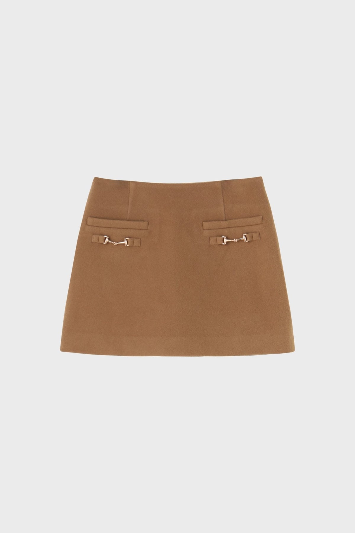 Akaa Horsebit Skirt
