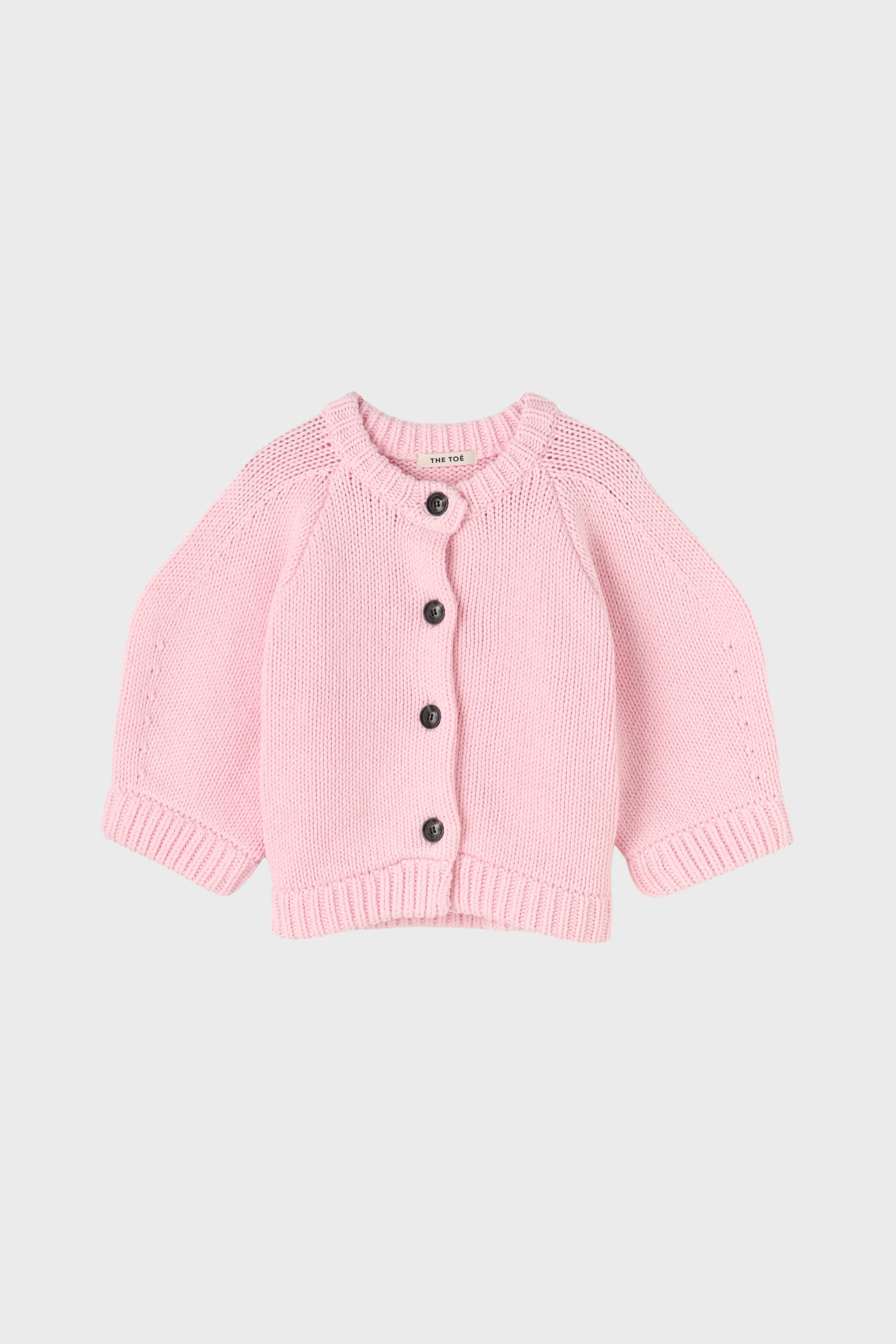 Glockenspiel Knit Cardigan (new color)
