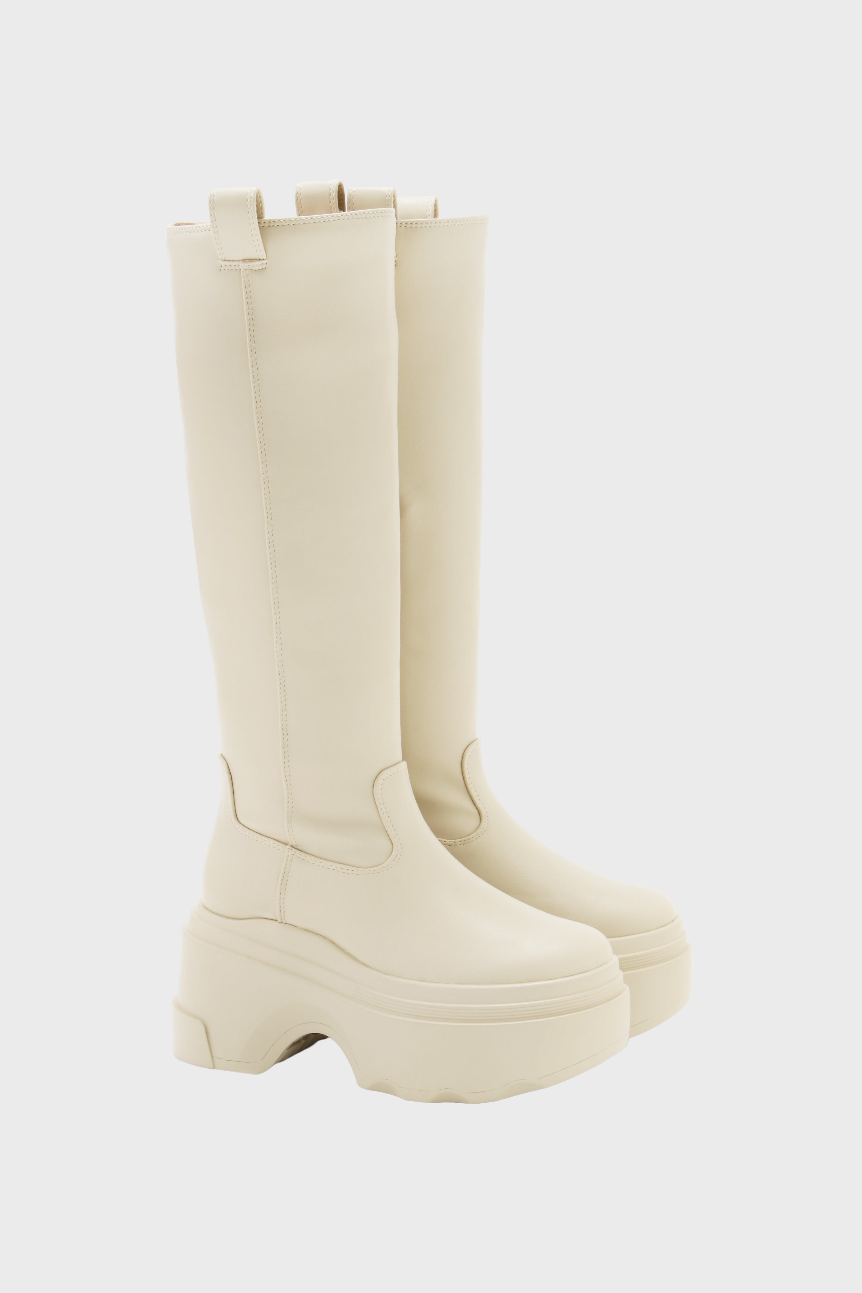 Jungfern Long Boots