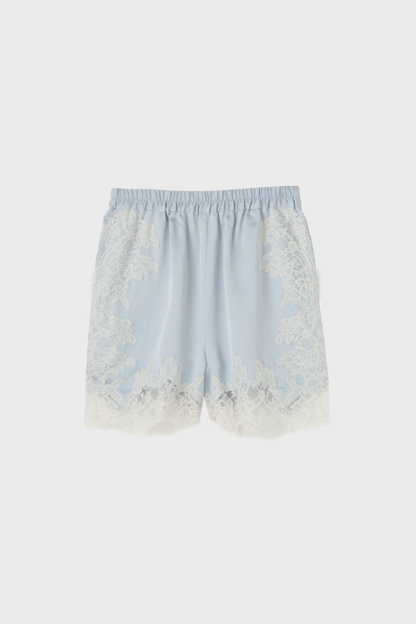 Sneek Lace Short Pants