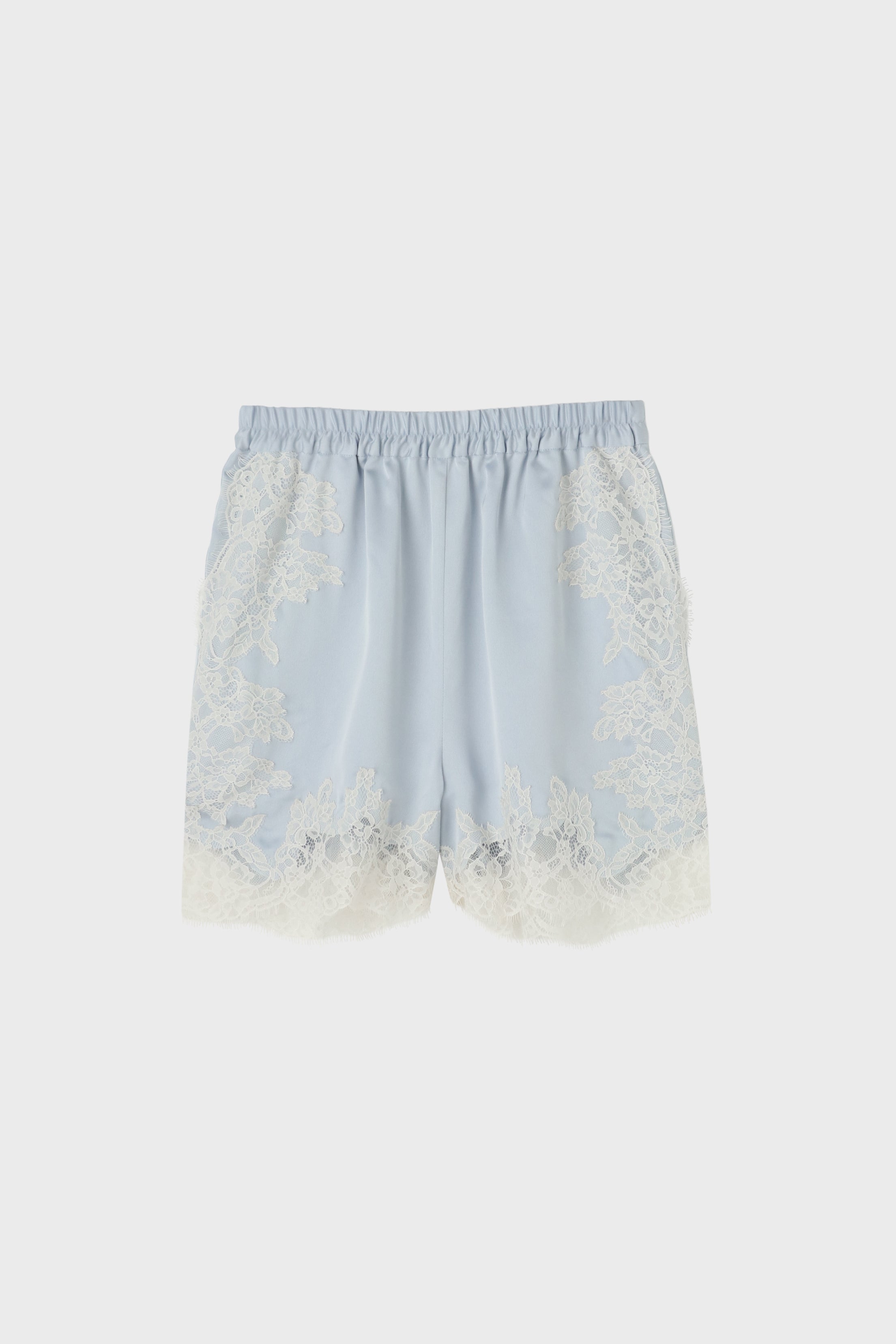 Sneek Lace Short Pants